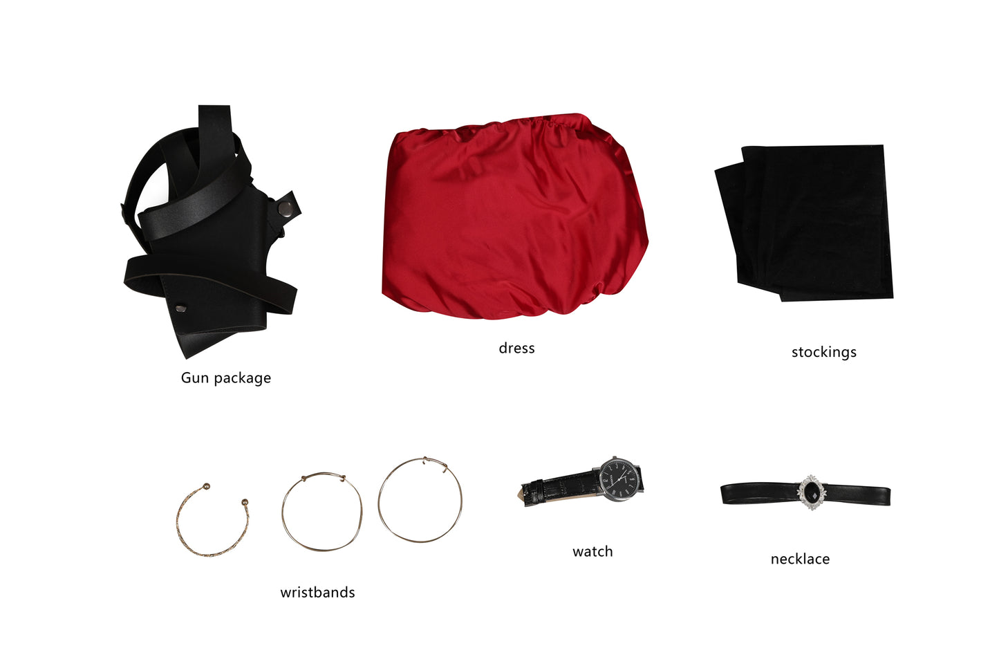 Resident Evil 4 Remake Ada Wong V2 Cosplay Costume | Gaming Outfit