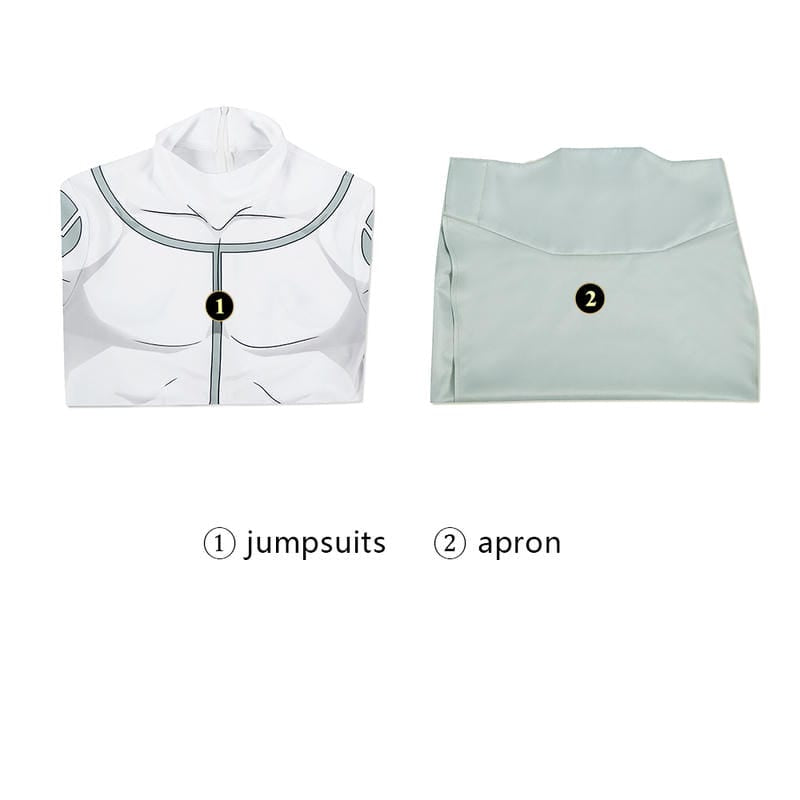 Viltrumite Mark Cosplay Costume | DC Outfit