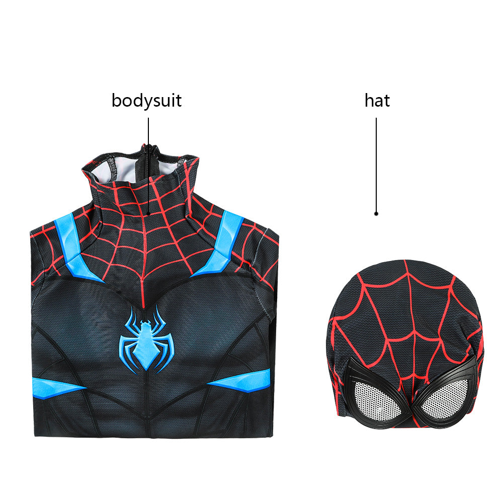 Kids Spider-Man Secret War Suit Cosplay Costume | Marvel Outfit