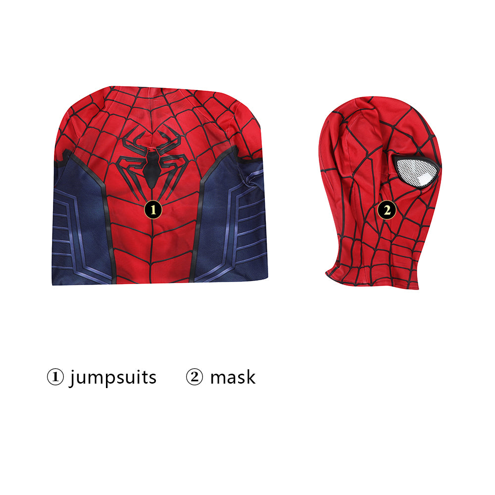 Kids Spider-Man Avengers Cosplay Costume | Marvel Outfit