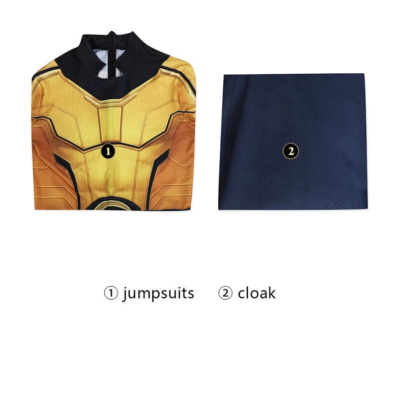 Kids Thunderbolts Sentry Cosplay Costume | Movie Outfit