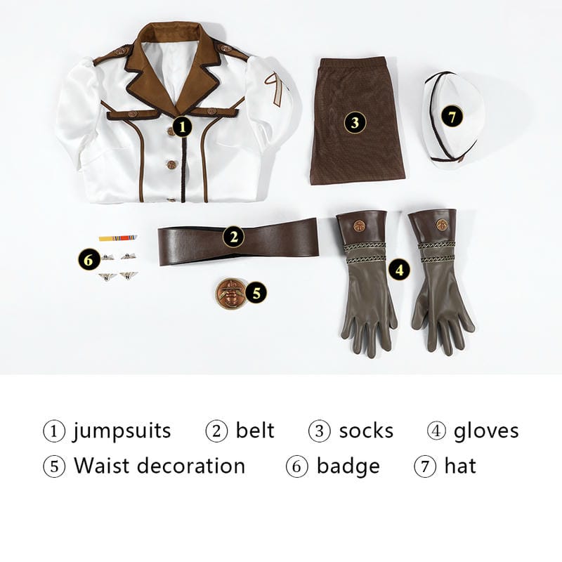 The Boys Private Angel Cosplay Costume | TV Series Outfit