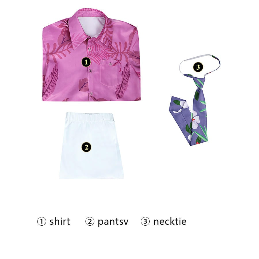 Zootopia 2 Nick Wilde Cosplay Costume  | Movie Outfit