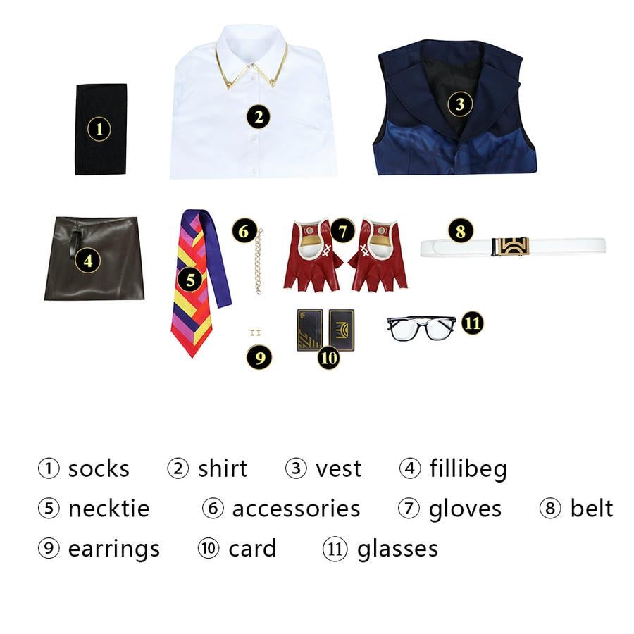 Valorant Female Agent Chamber Cosplay Costume | Gaming Outfit