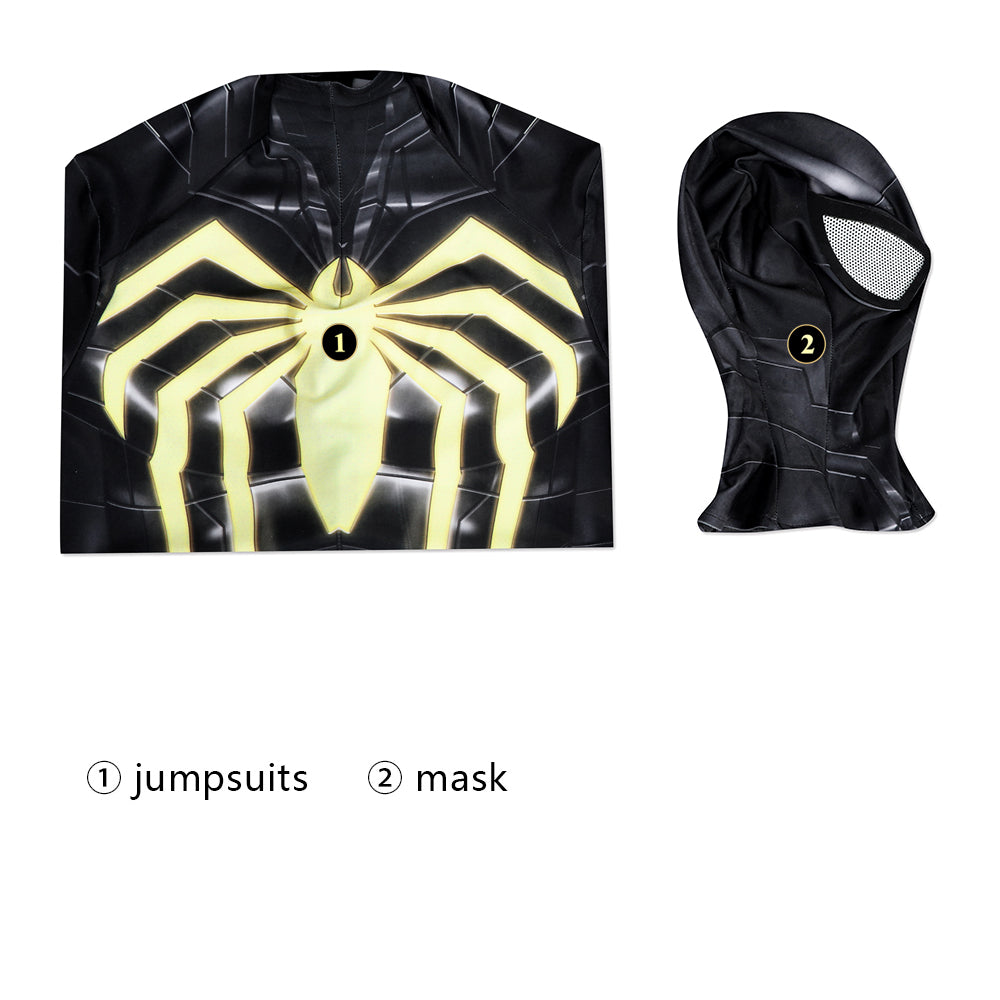 Spider-Man Anti-Ock Suit Cosplay Costume | Marvel Outfit