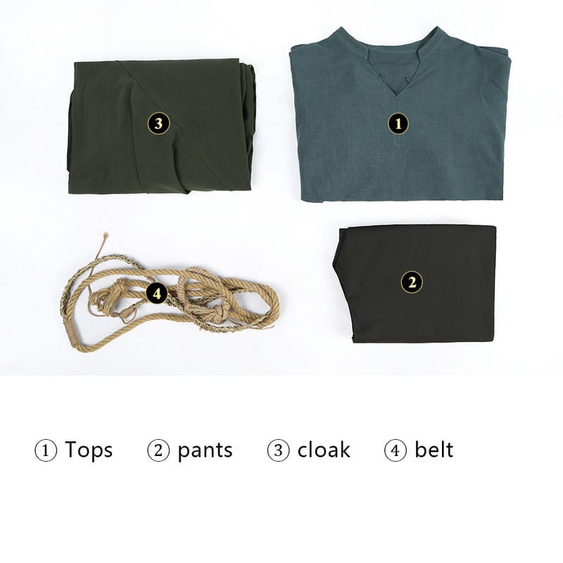 A Knight of the Seven Kingdoms Dunk Cosplay Costume | TV Series Outfit