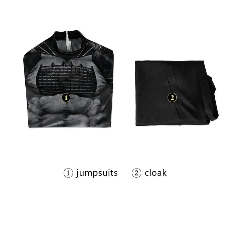 Costume de cosplay Batman Absolu | Tenue d'anime 
