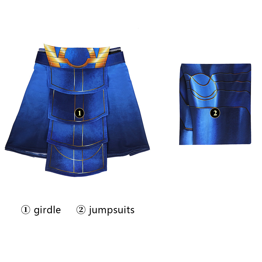 Eternals Ikaris Cosplay Costume | Marvel Outfit