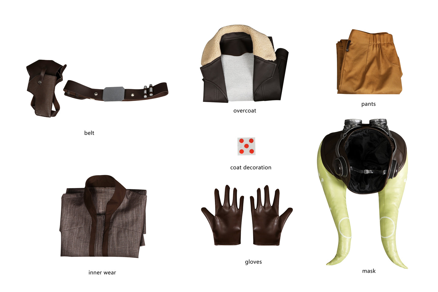 Star Wars Hera Syndulla Cosplay Costume | TV Outfit