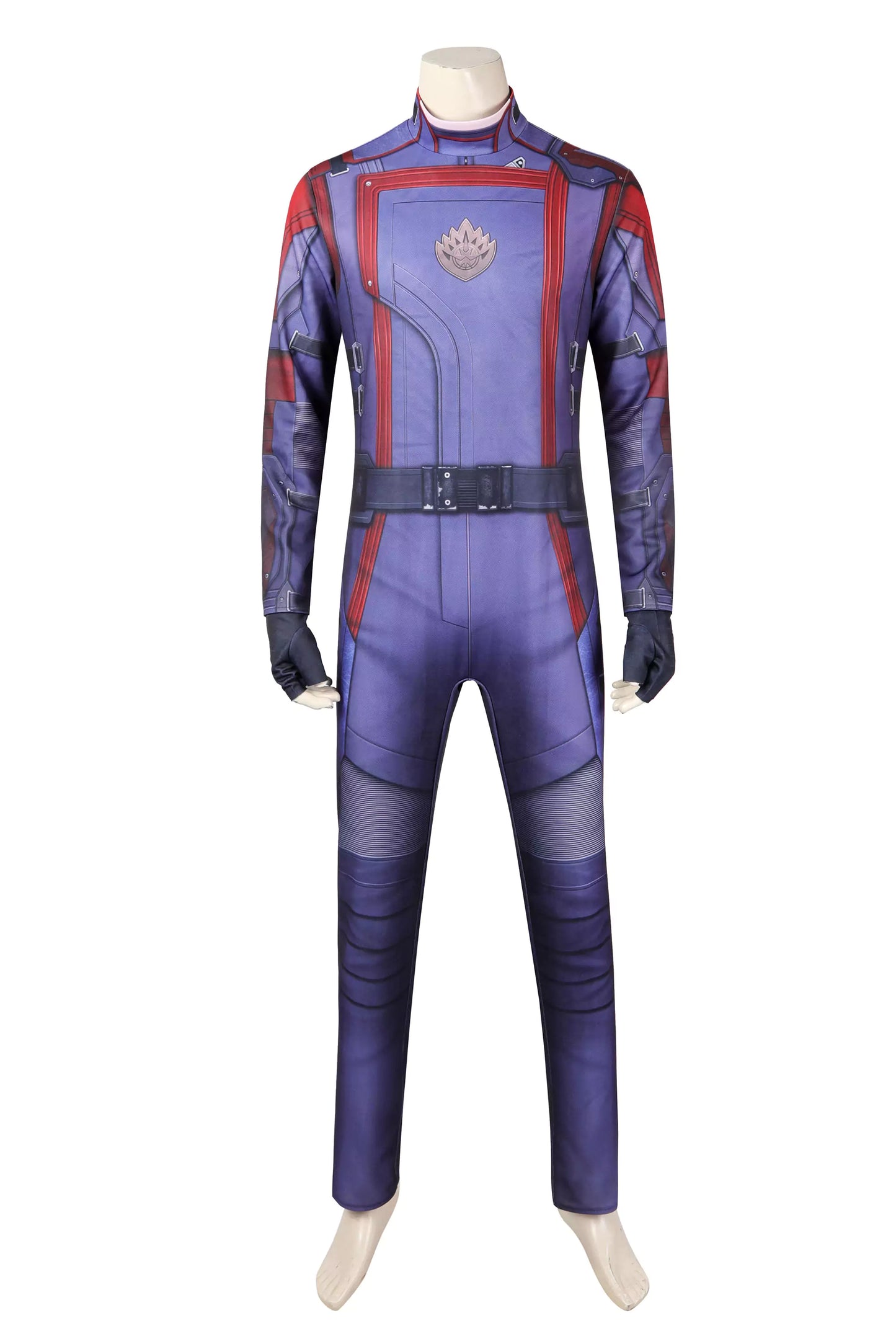 Marvel Guardian of the Galaxy 3 Quill Complete Cosplay Costume Outfit