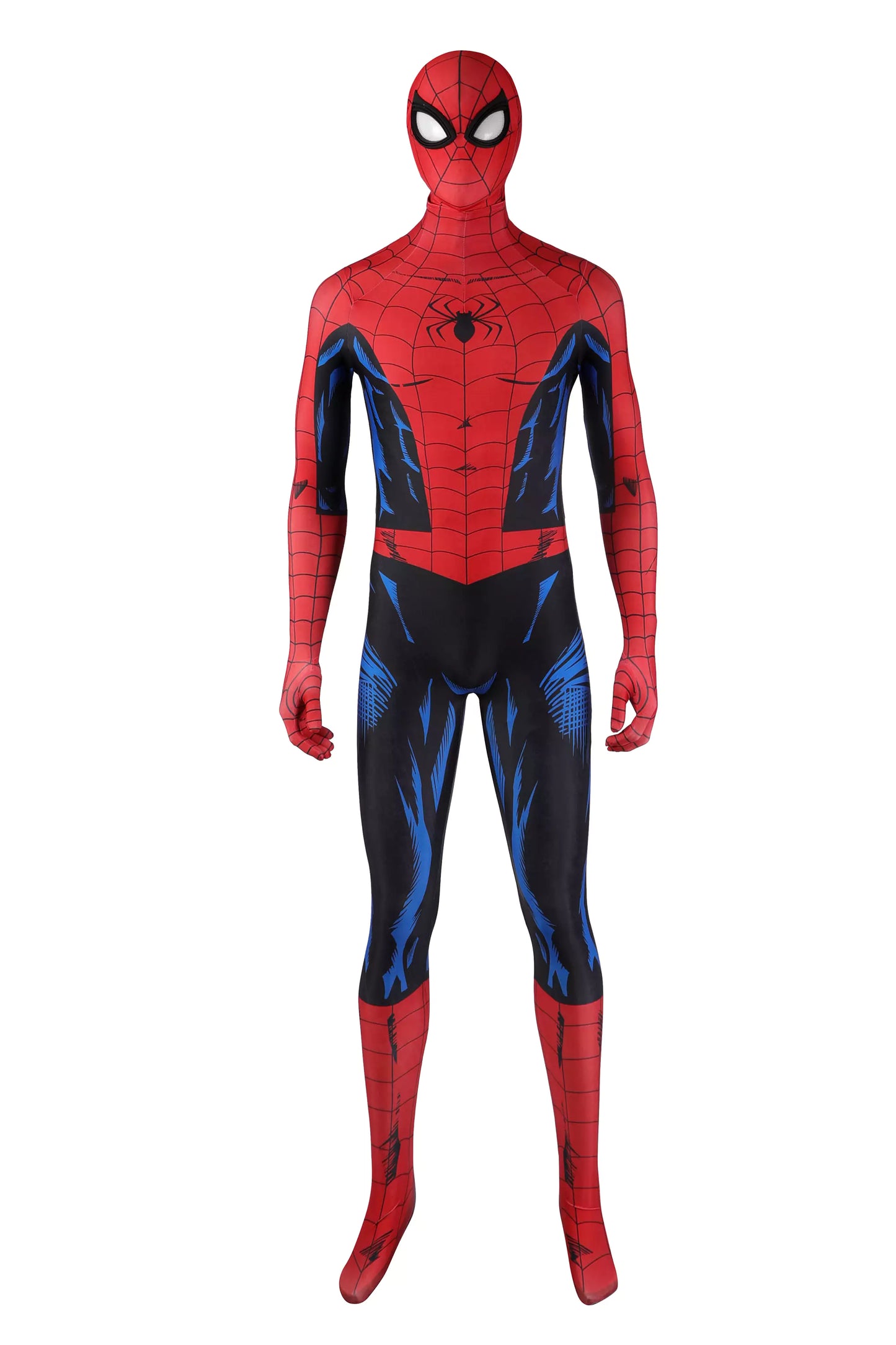 Spider-Man Vintage Comic Cosplay Costume | Marvel Outfit