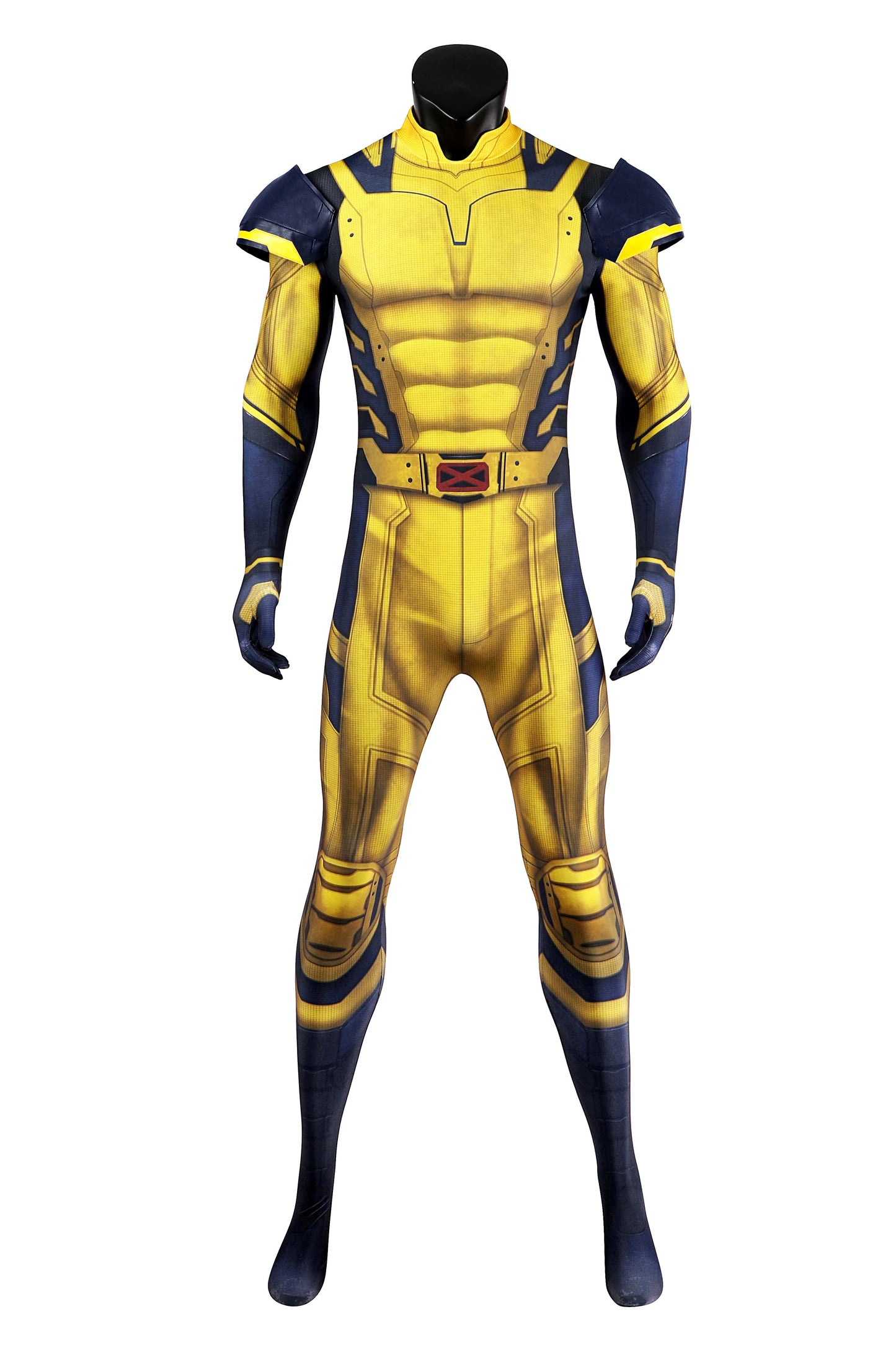 Marvel Deadpool 3 Wolverine Complete Cosplay Costume Outfit