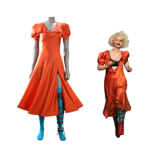 The Bride Cosplay Costume | Movie Outfit