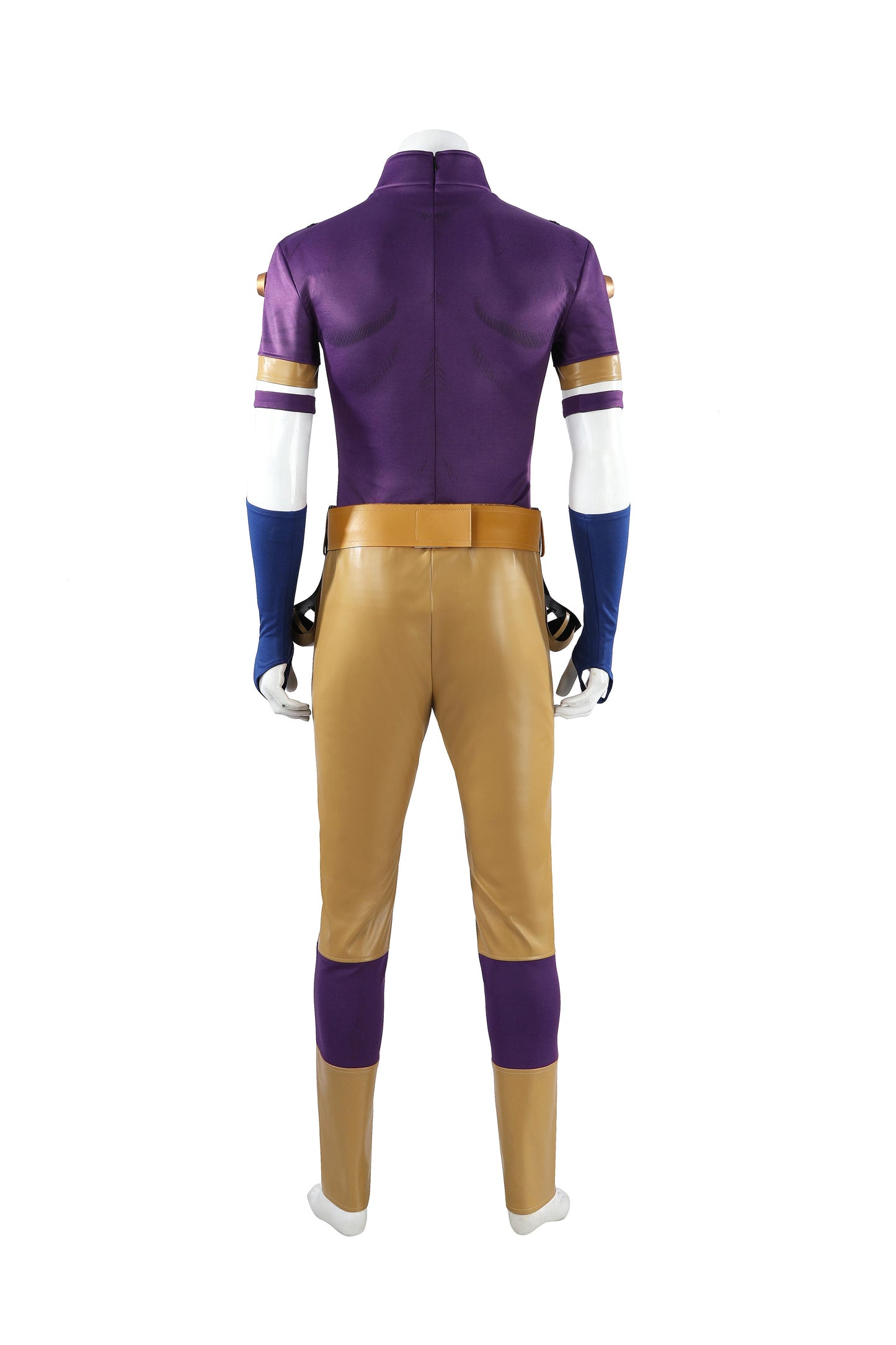 JoJo's Bizarre Adventur Gyro Zeppeli Cosplay Costume | Anime Outfit