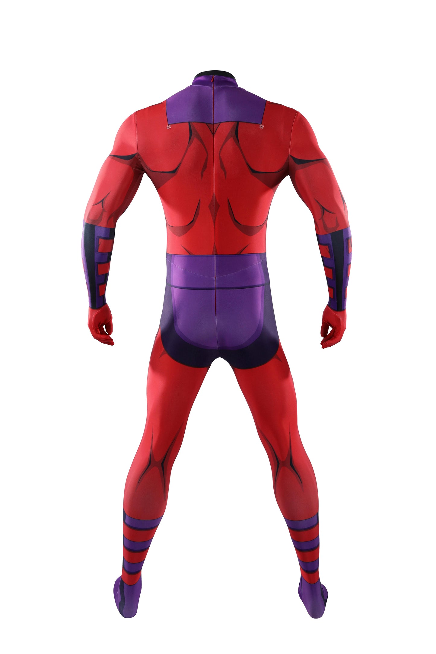 X-Men 97 Magneto Cosplay Costume | Marvel Outfit