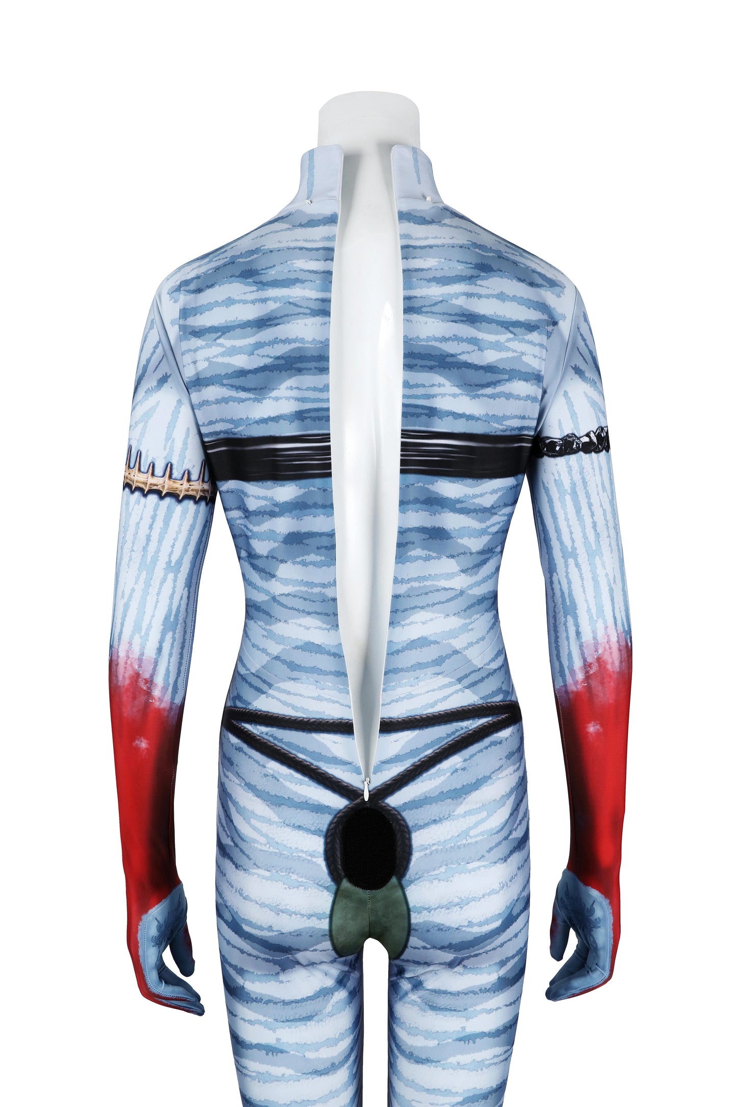 Costume de cosplay Varang du film Avatar Feu et Cendre | Tenue du film 