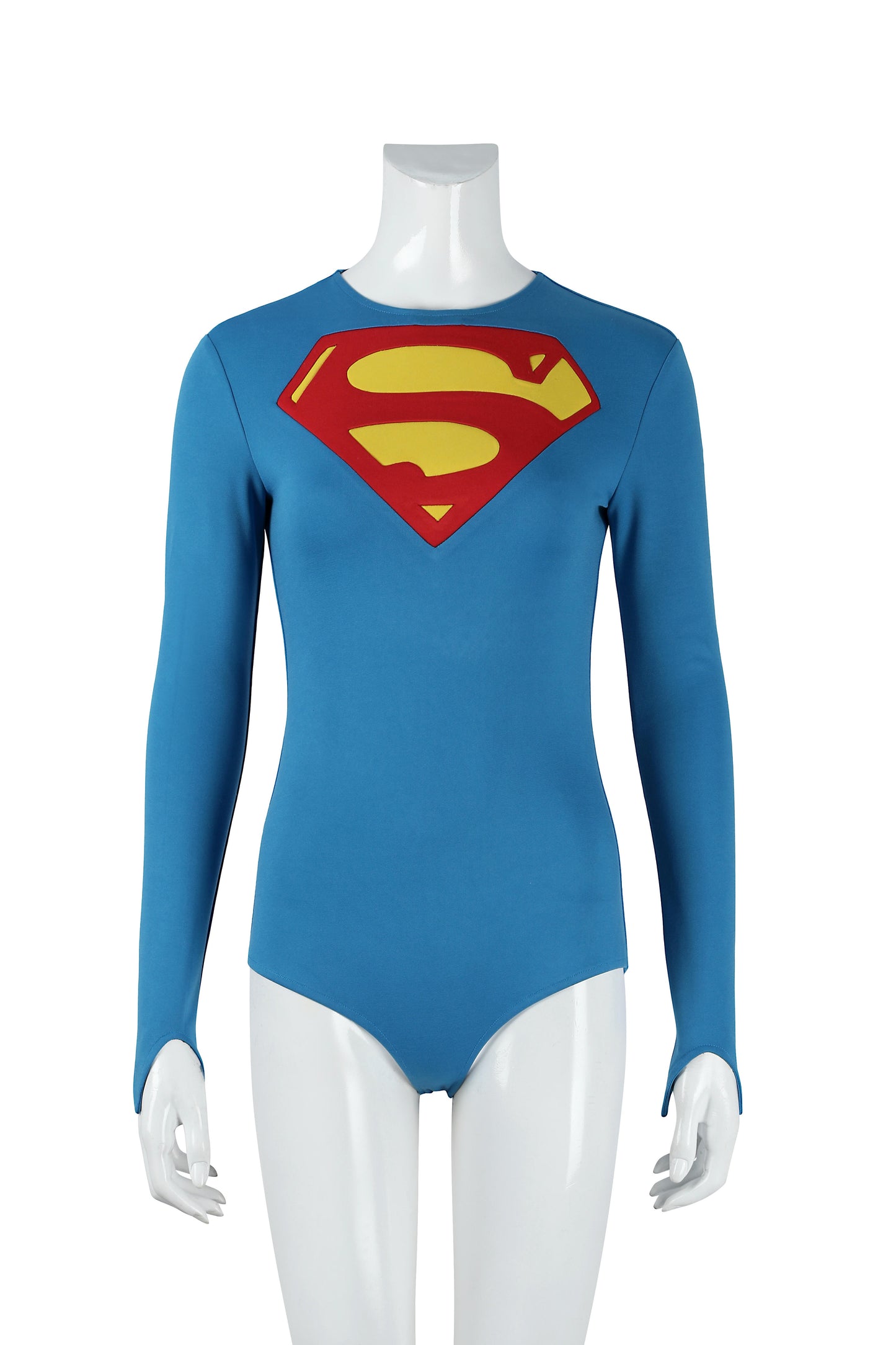 Supergirl Woman of Tomorrow Manga Version Cosplay Costume | DC Outfit