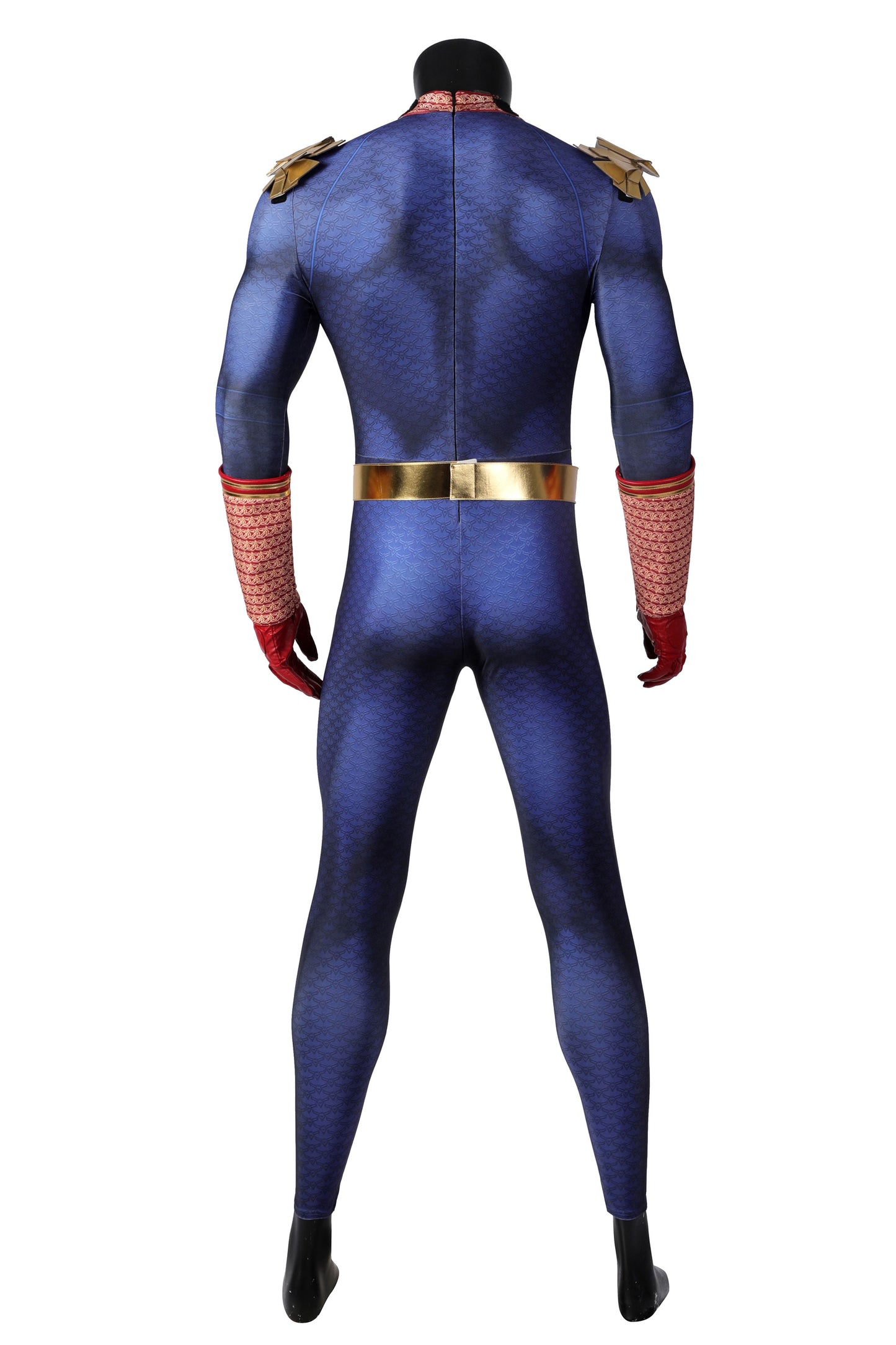 The Boys Homelander V2 Complete Custom Cosplay Costume Outfit