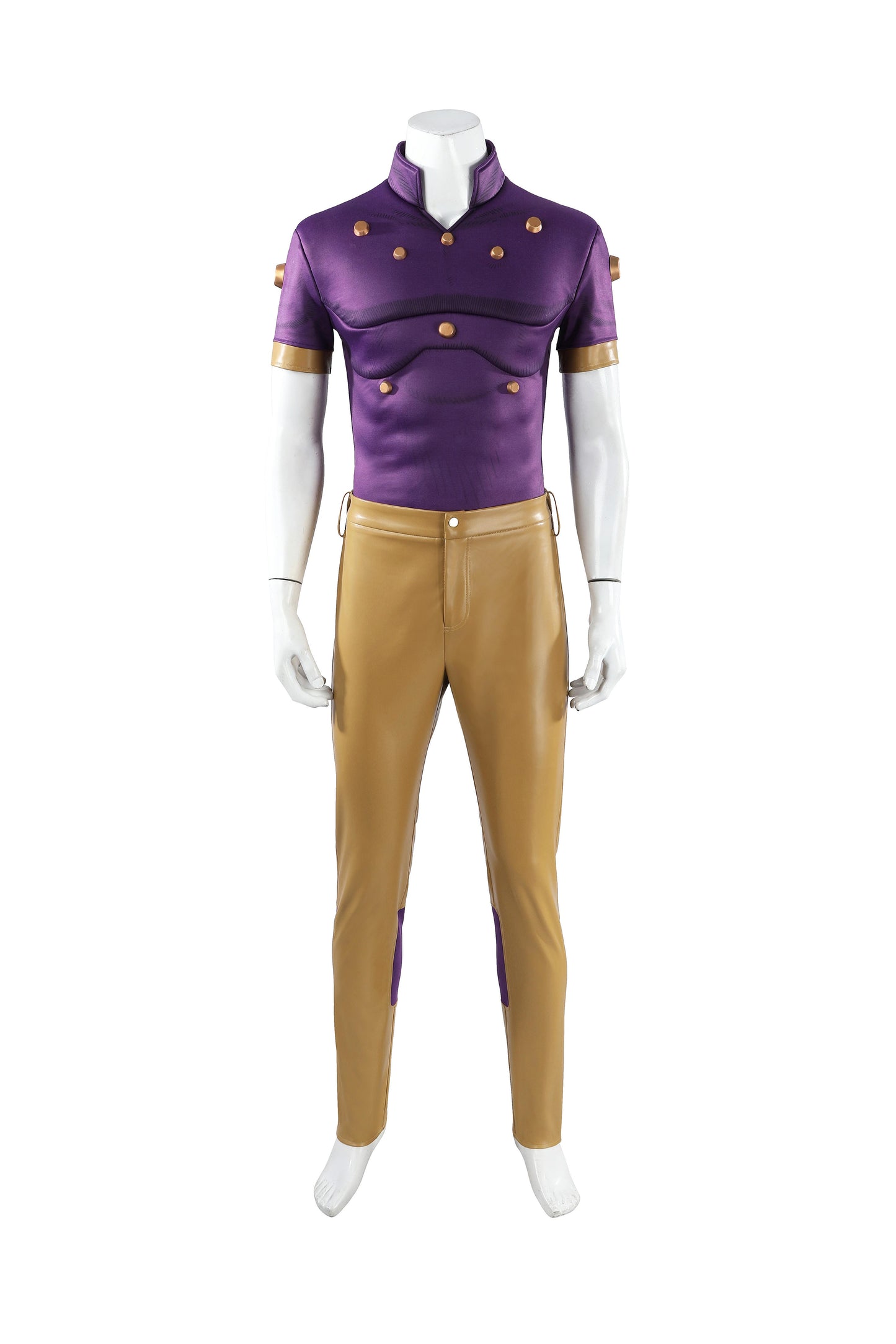 JoJo's Bizarre Adventur Gyro Zeppeli Cosplay Costume | Anime Outfit