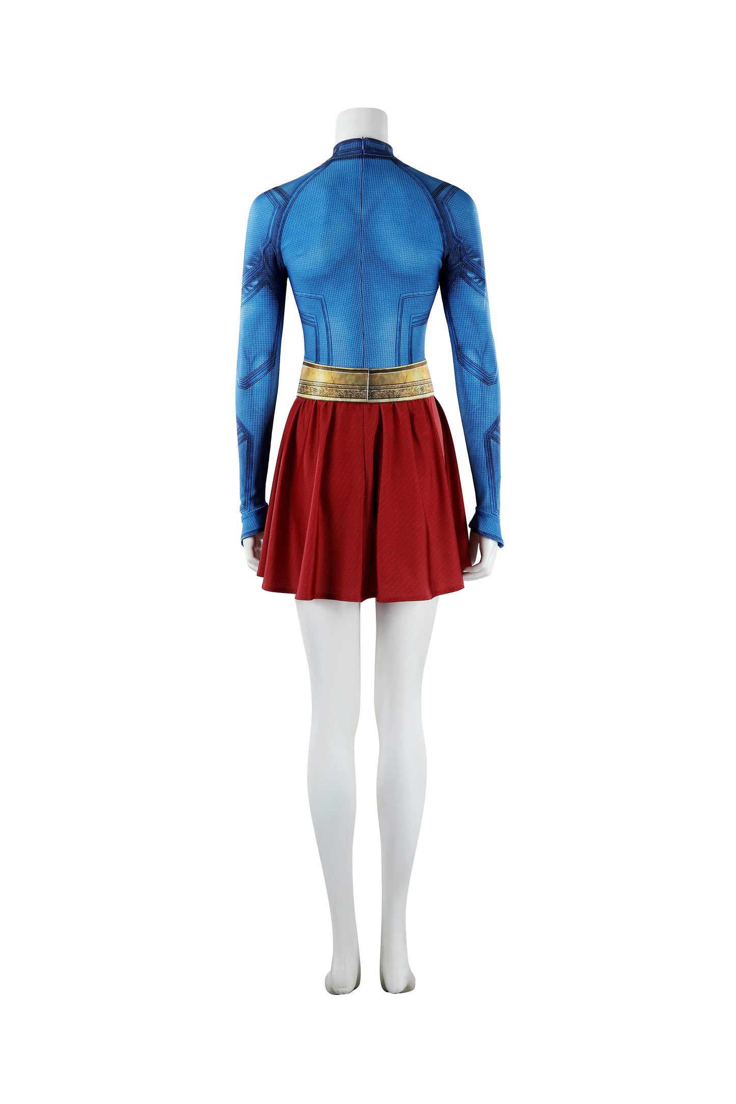 Supergirl Kara Zor-El Cosplay Costume | DC Outfit