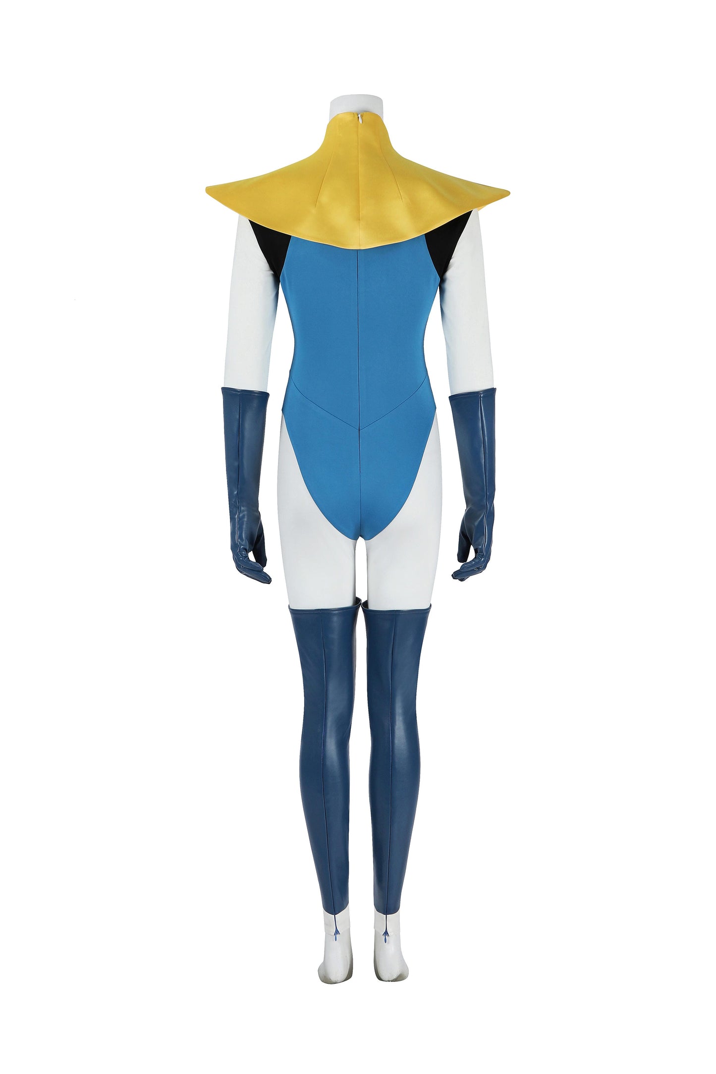 Costume de cosplay de la blonde Dispatch en blazer | Tenue de jeu 