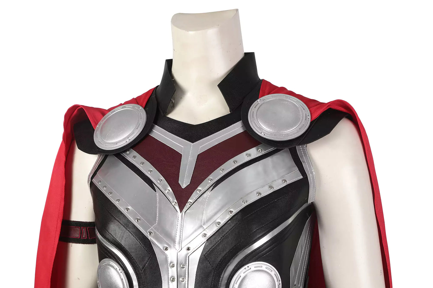 Marvel Thor 4 Lady Thor Jane Foster Complete Custom Cosplay Costume Outfit