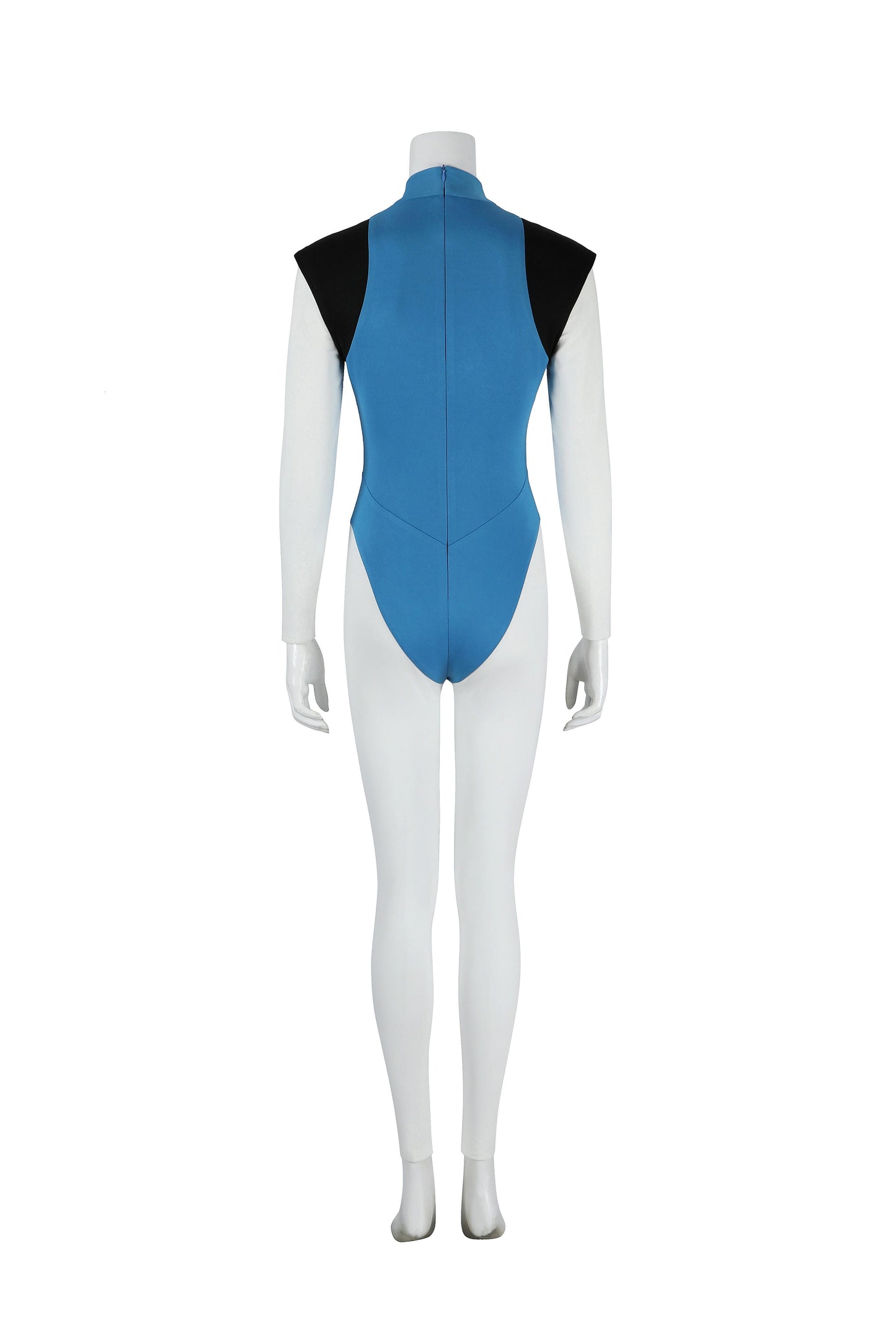 Costume de cosplay de la blonde Dispatch en blazer | Tenue de jeu 