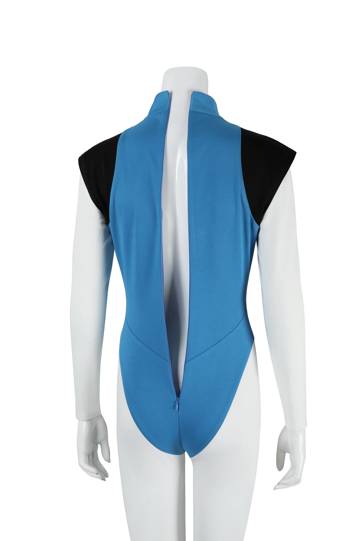 Costume de cosplay de la blonde Dispatch en blazer | Tenue de jeu 