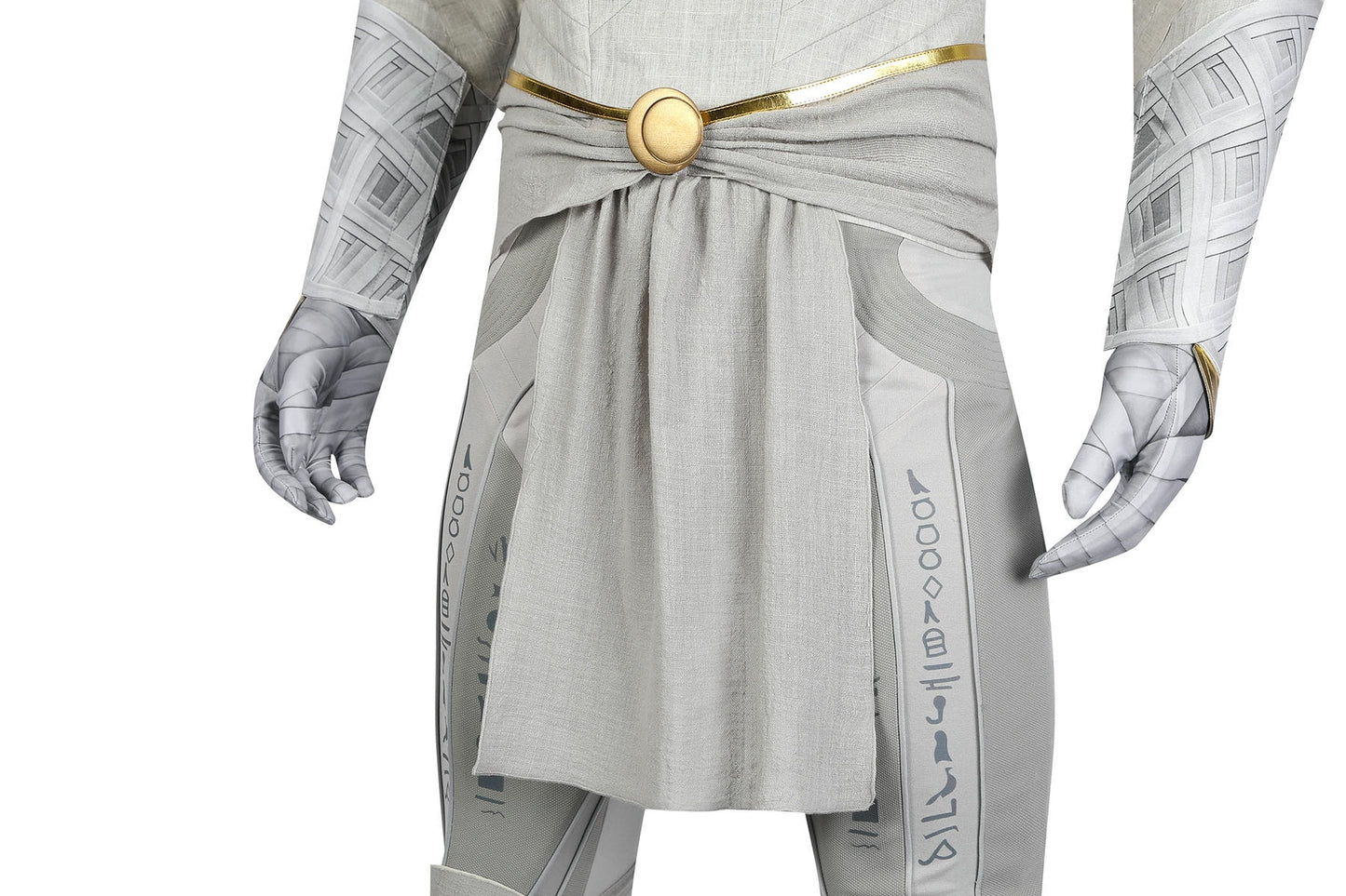 Moon Knight V2 Cosplay Costume | Marvel Outfit