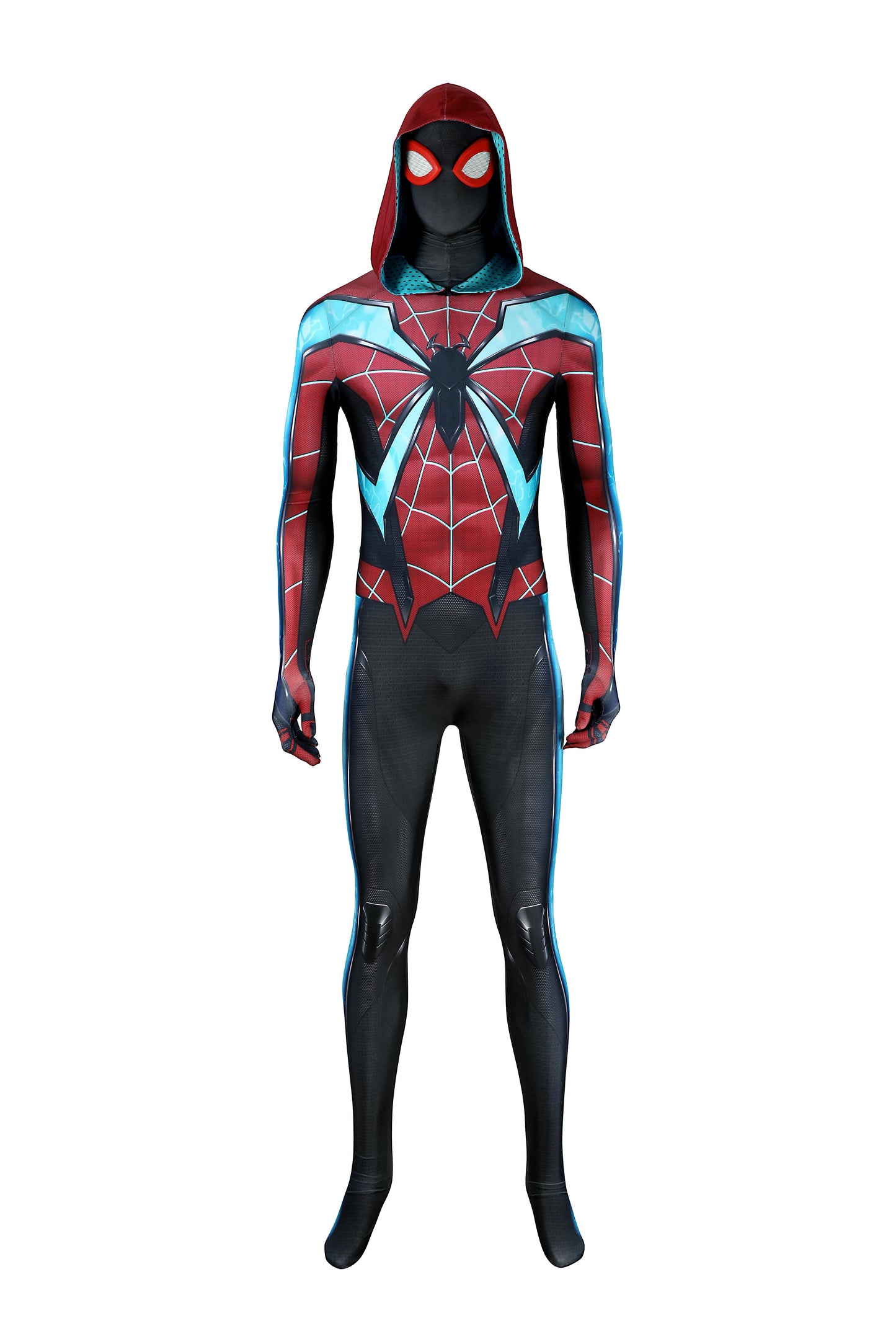 Spider-Man Evolve Suit Cosplay Costume | Marvel Outfit