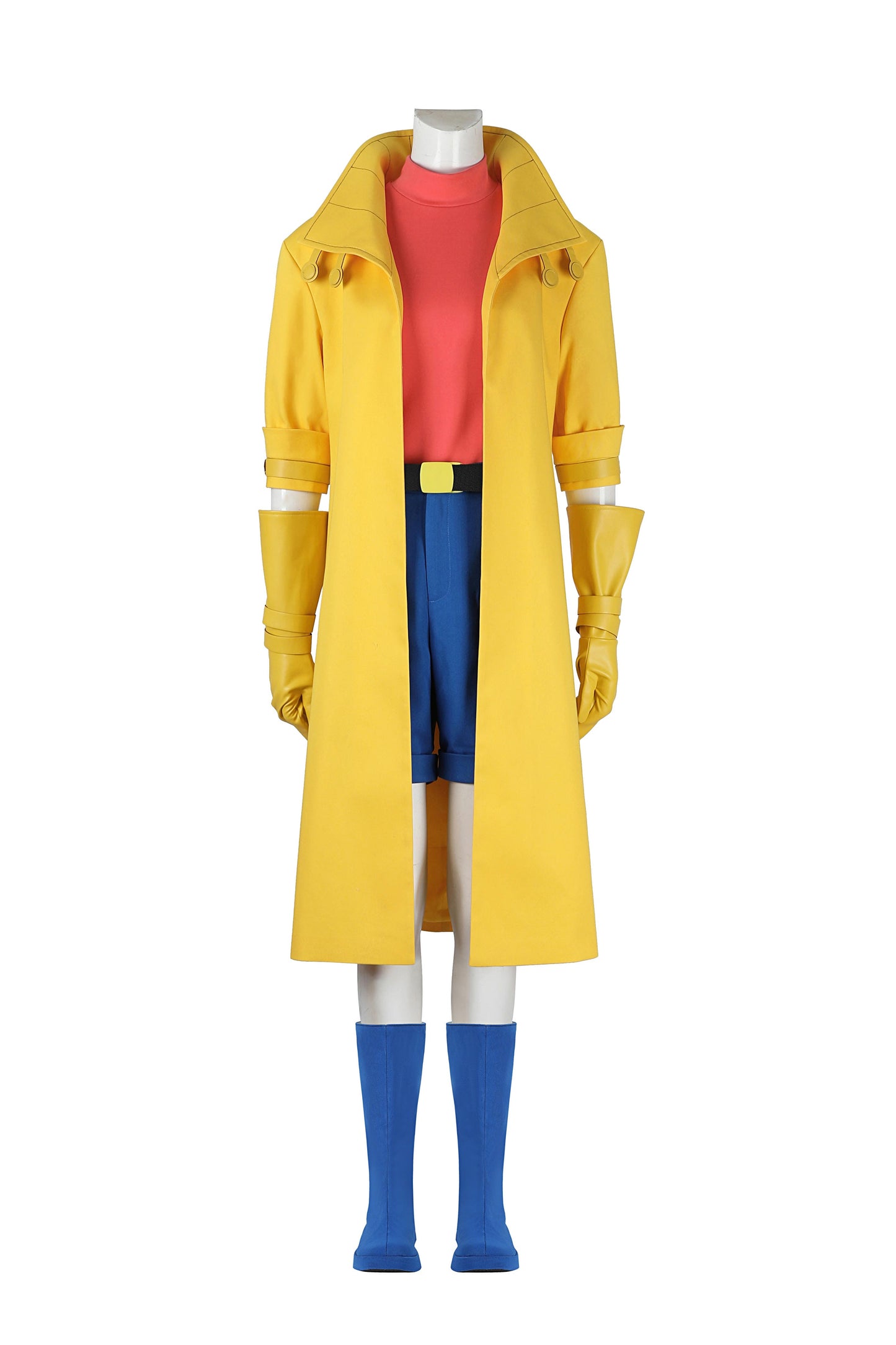 Men 97 Jubilee Lee Custom Cosplay Shoes | TV Series Footwear