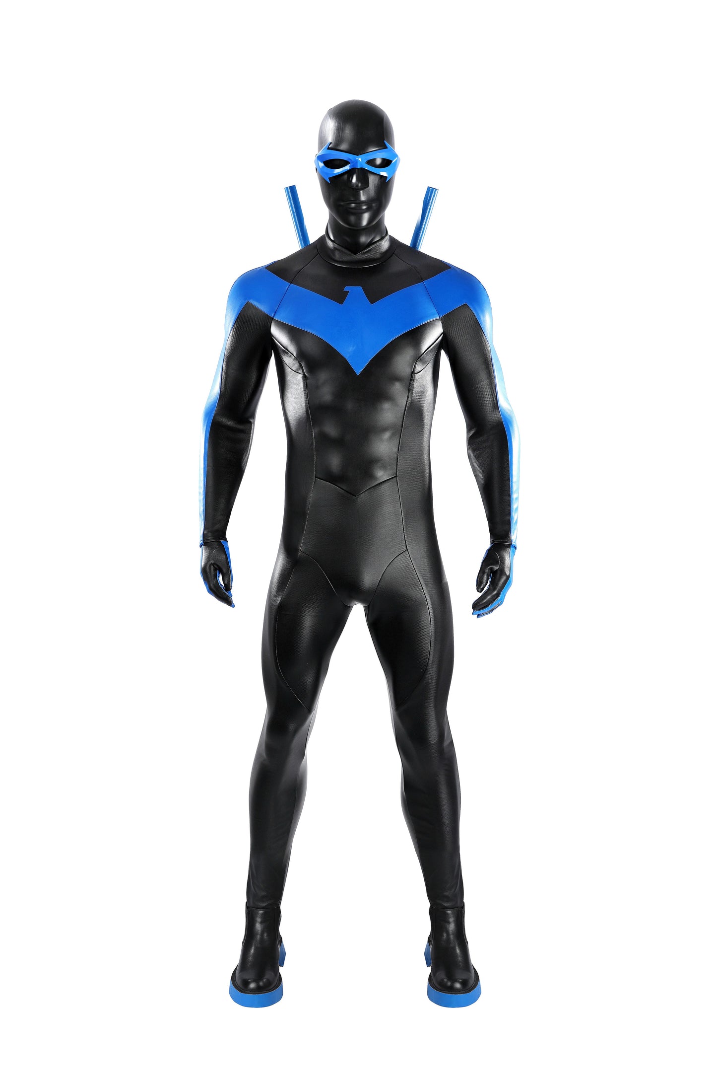 Nightwing Custom Cosplay Shoes | Movie Footwear
