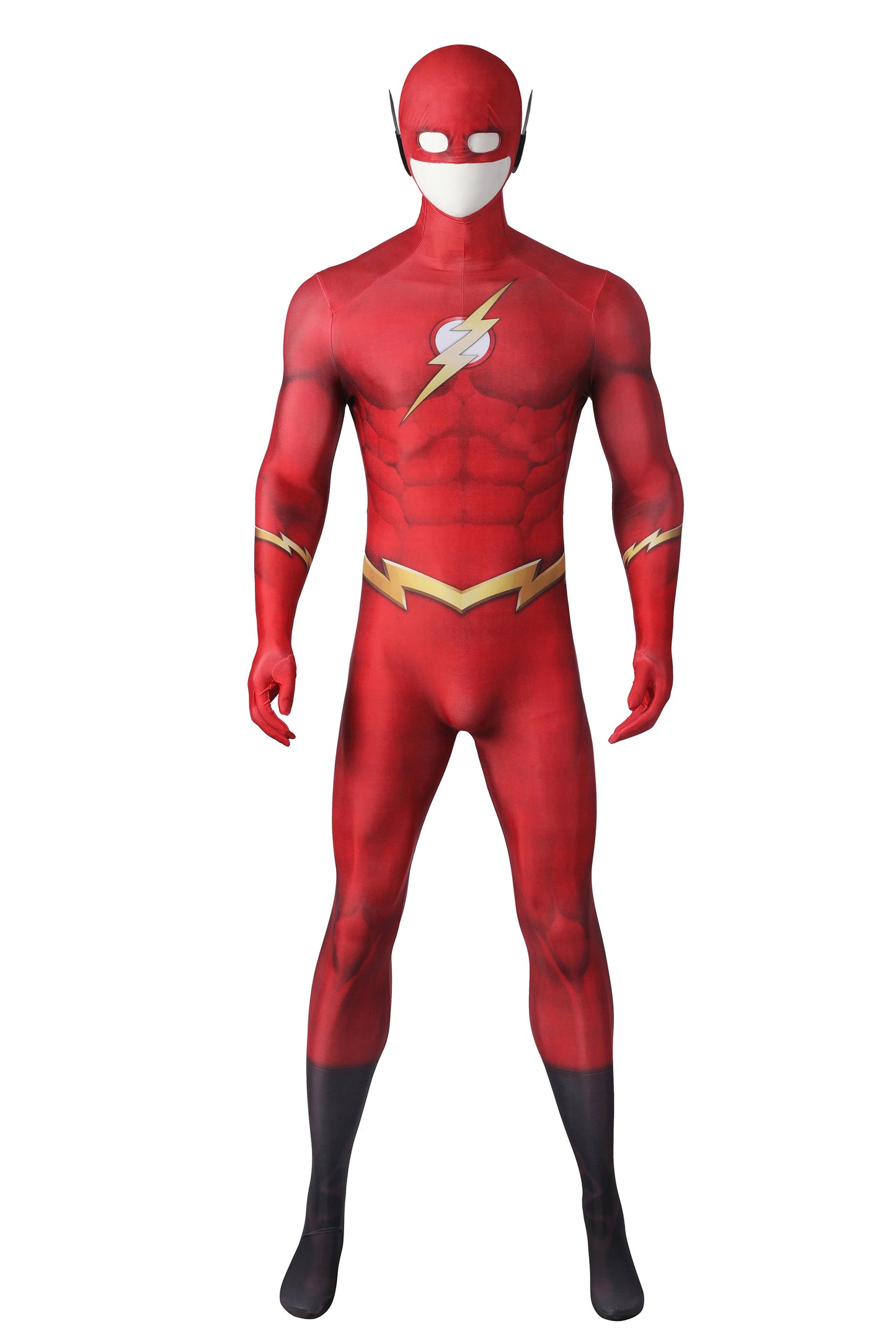 The Flash Season 8 Jay Garrick Cosplay Costume | DC Outfit