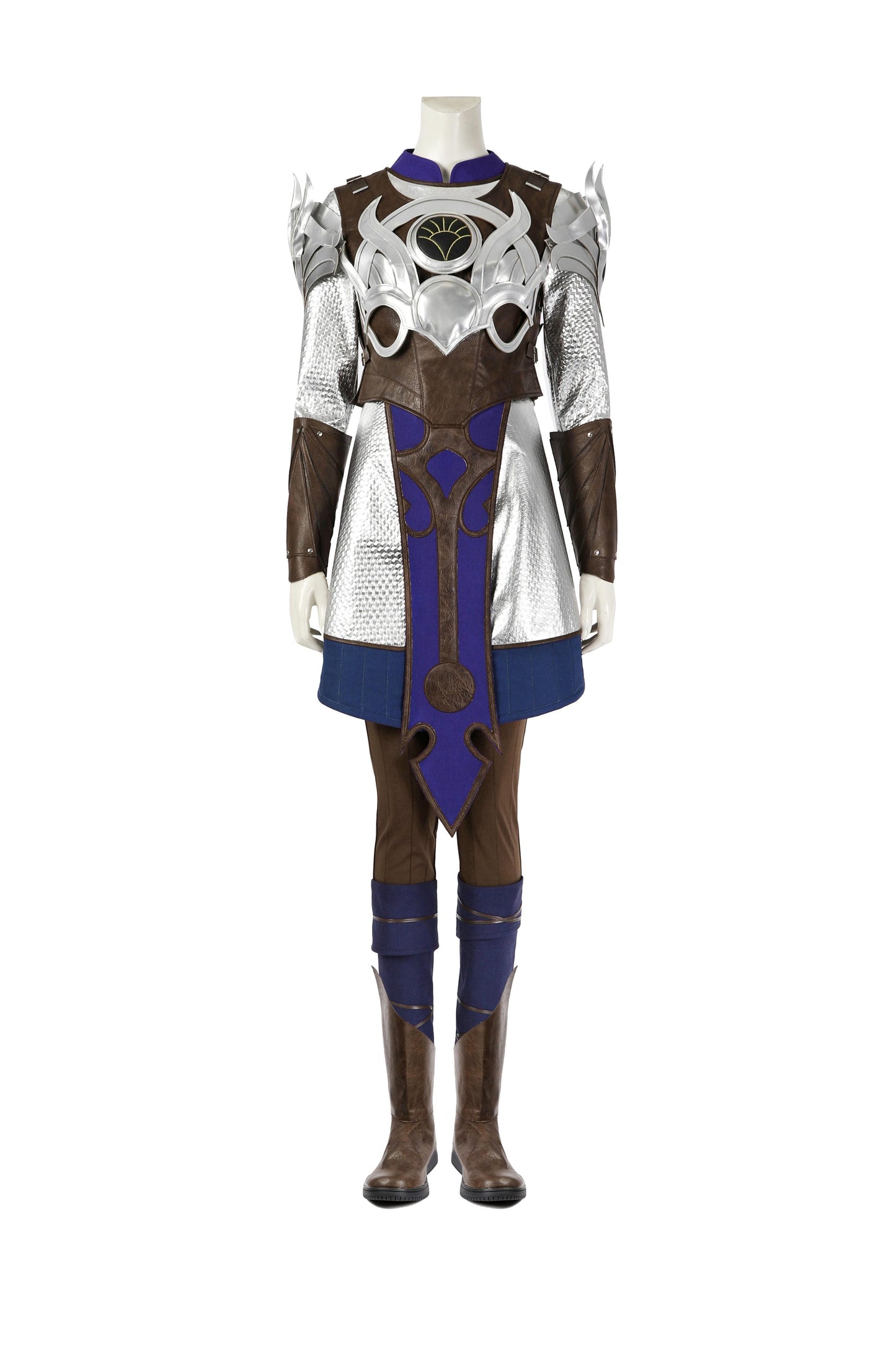 Baldur's Gate 3 Shadowheart Custom Cosplay Shoes | Gaming Footwear