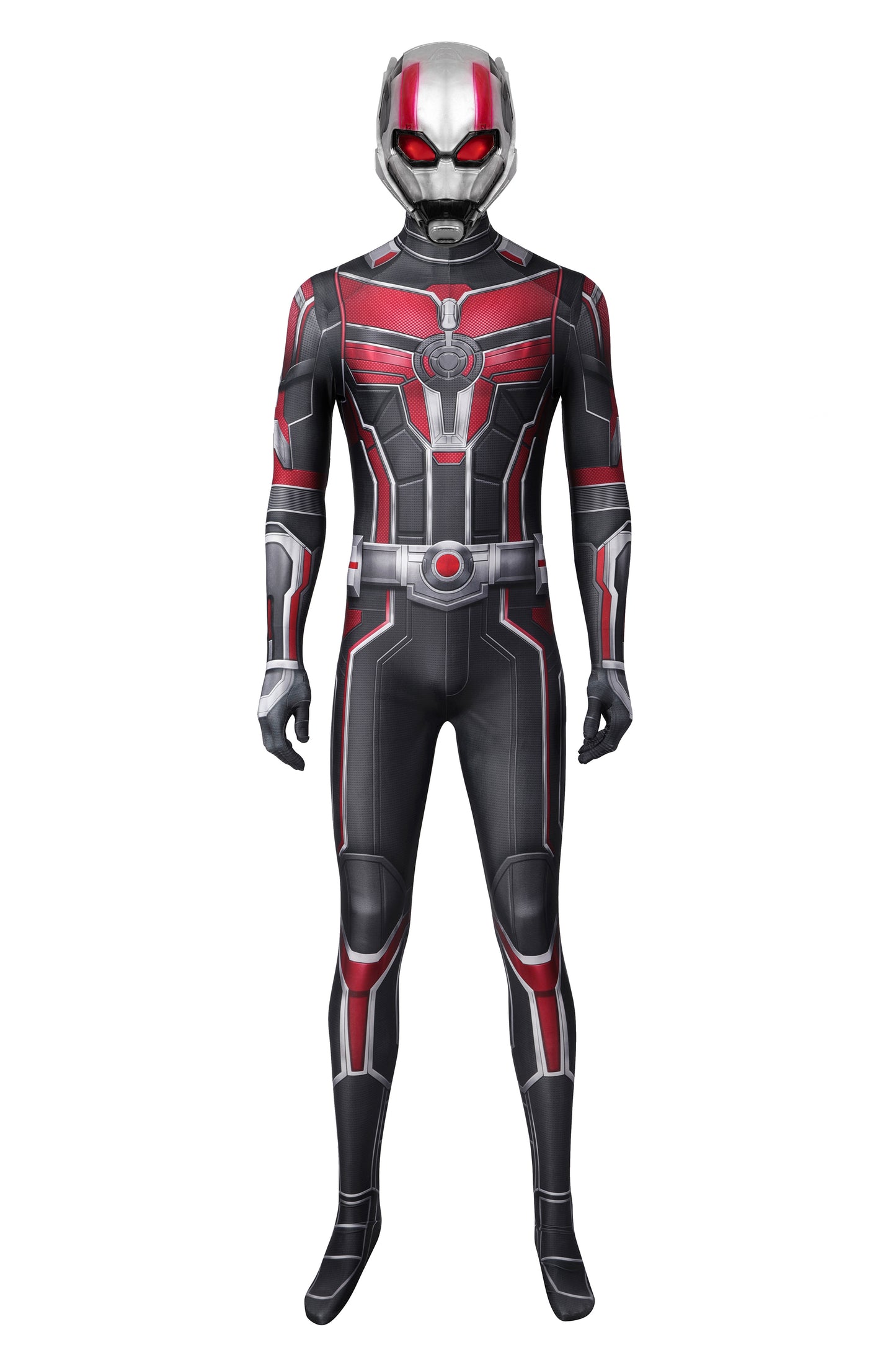 Ant-Man 3 Scott Lang Cosplay Costume | Marvel Outfit