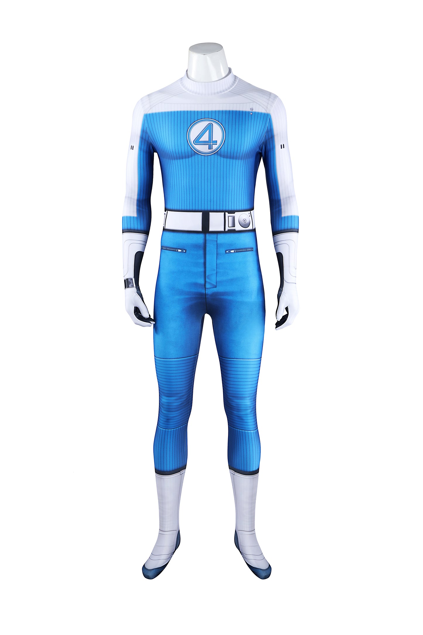 Fantastic Four Mister Fantastic Cosplay Costume | Marvel Outfit