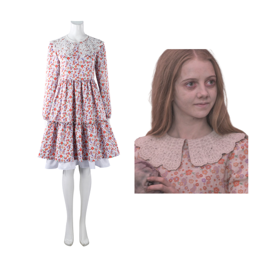 Return to Silent Hill Laura Cosplay Costume | Game Outfit