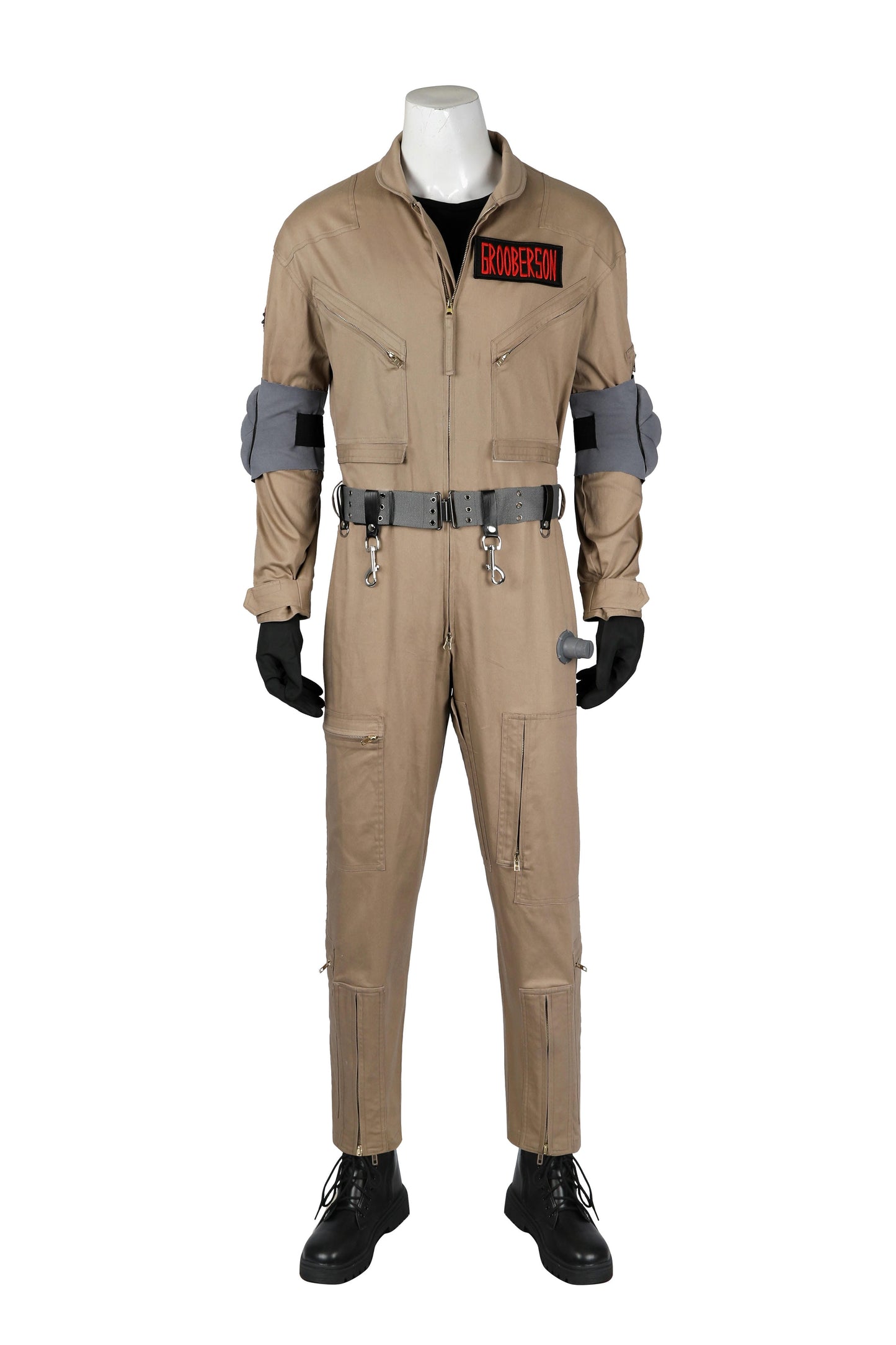 Chaussures de cosplay personnalisées de Gary Grooberson (Ghostbusters) | Chaussures de film