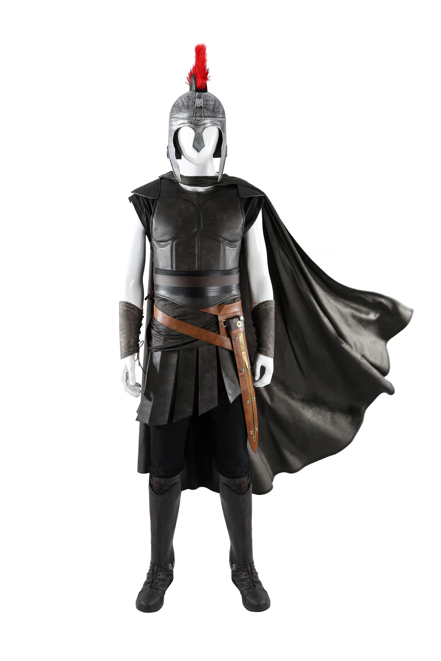 The Odyssey Custom Cosplay Shoes | Movie Footwear
