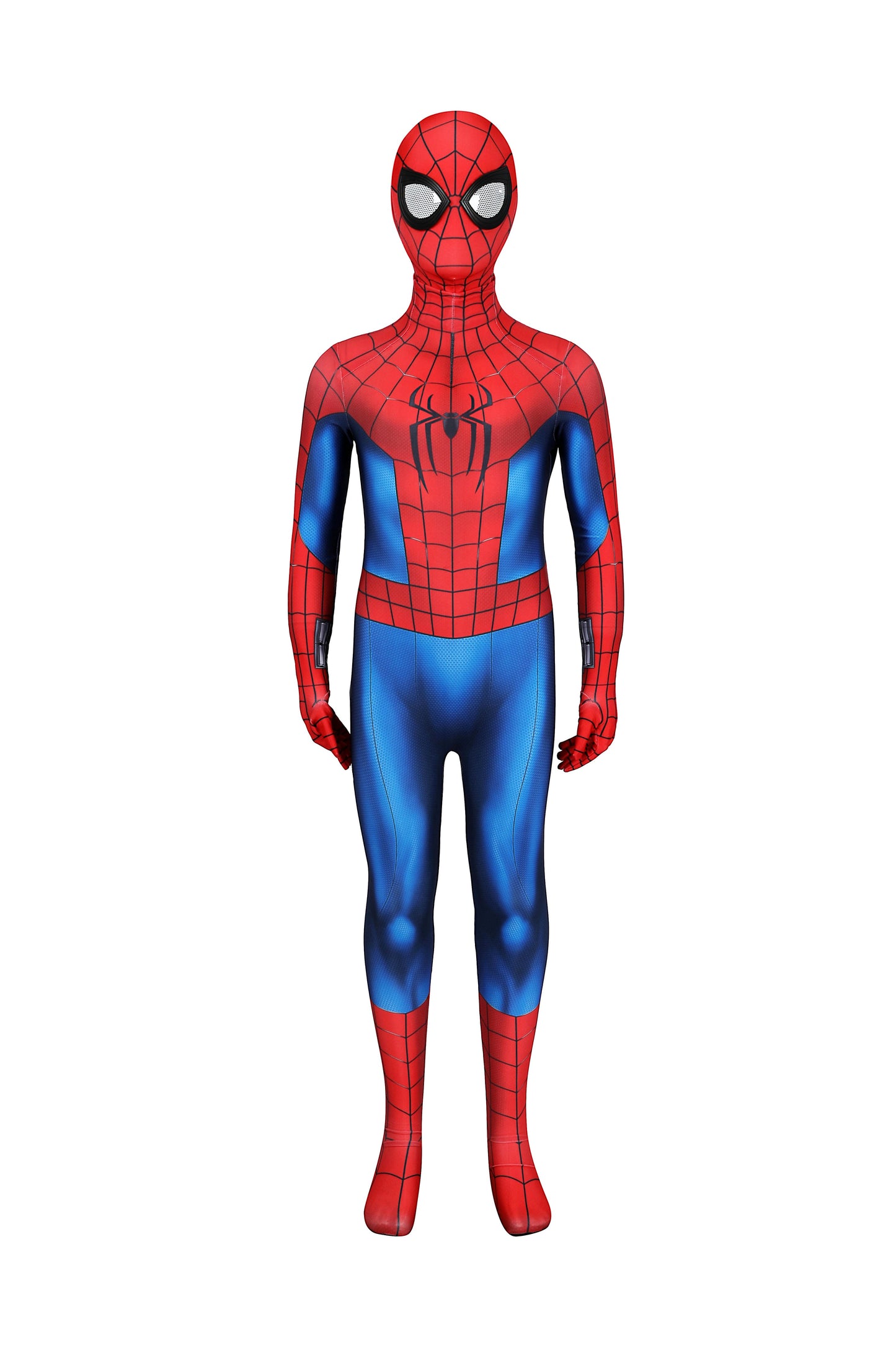 Costume de cosplay Spider-Man Brand New Day pour enfants | Tenue d'anime 