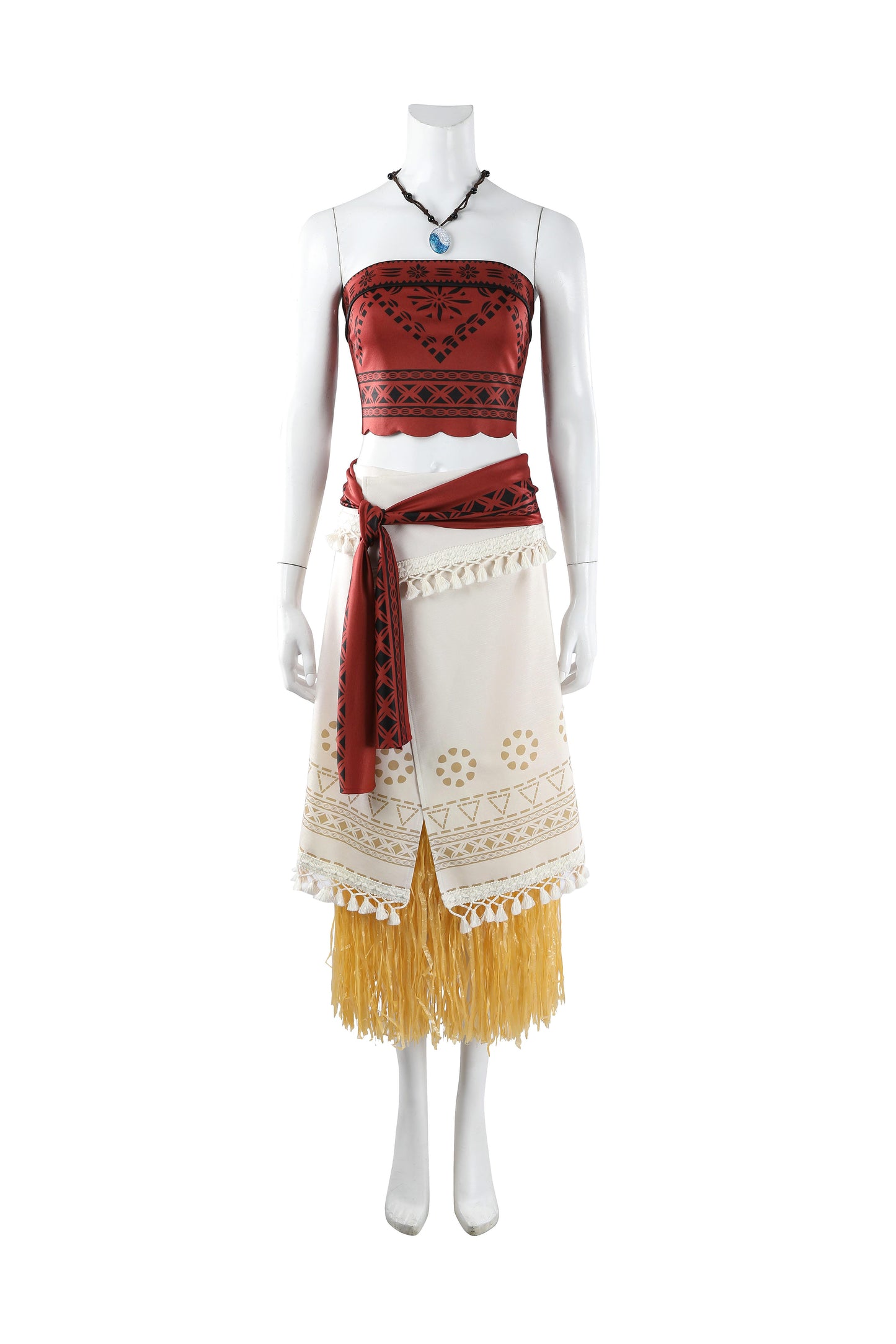 Moana Cosplay Costume | Movie Outfit