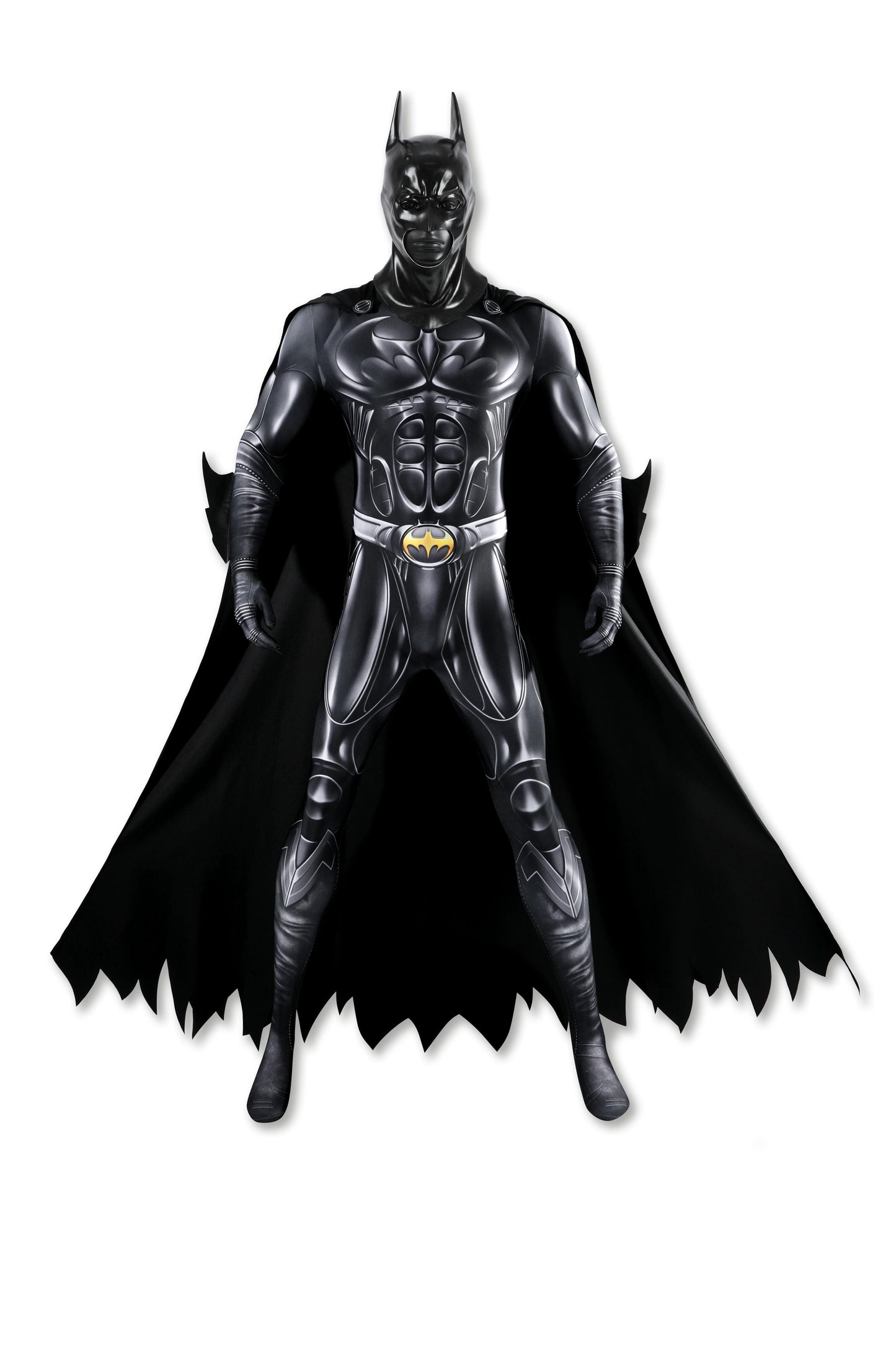 Costume de cosplay de Bruce Thomas Wayne (Batman Forever) | Tenue du film 