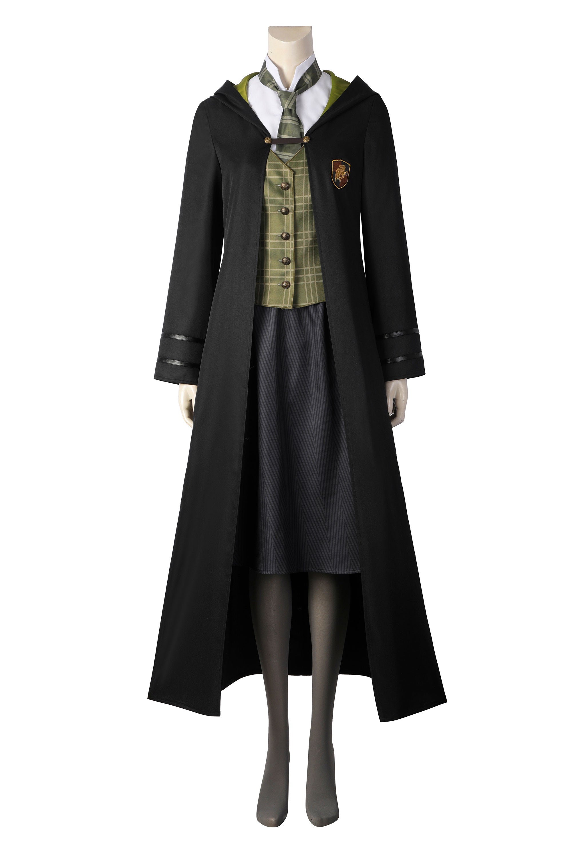 Harry Potter Hufflepuff Female Cosplay Costume | On Sale – Ace Cosplay Harry Potter Hufflepuff Female Cosplay Costume | On Sale – Ace Cosplay