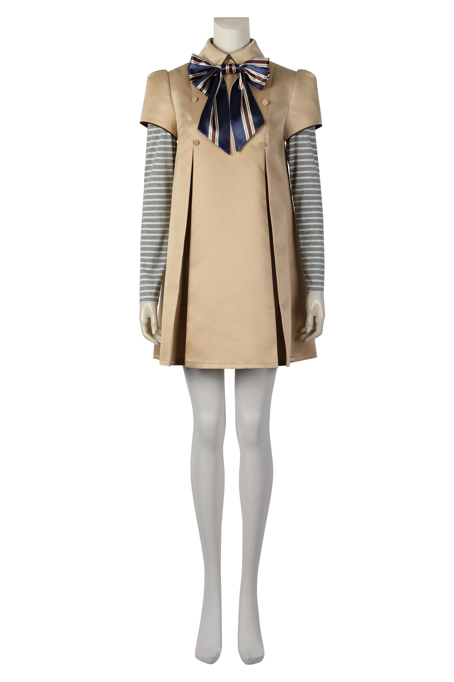 M3GAN Cosplay Costume | Movie Outfit