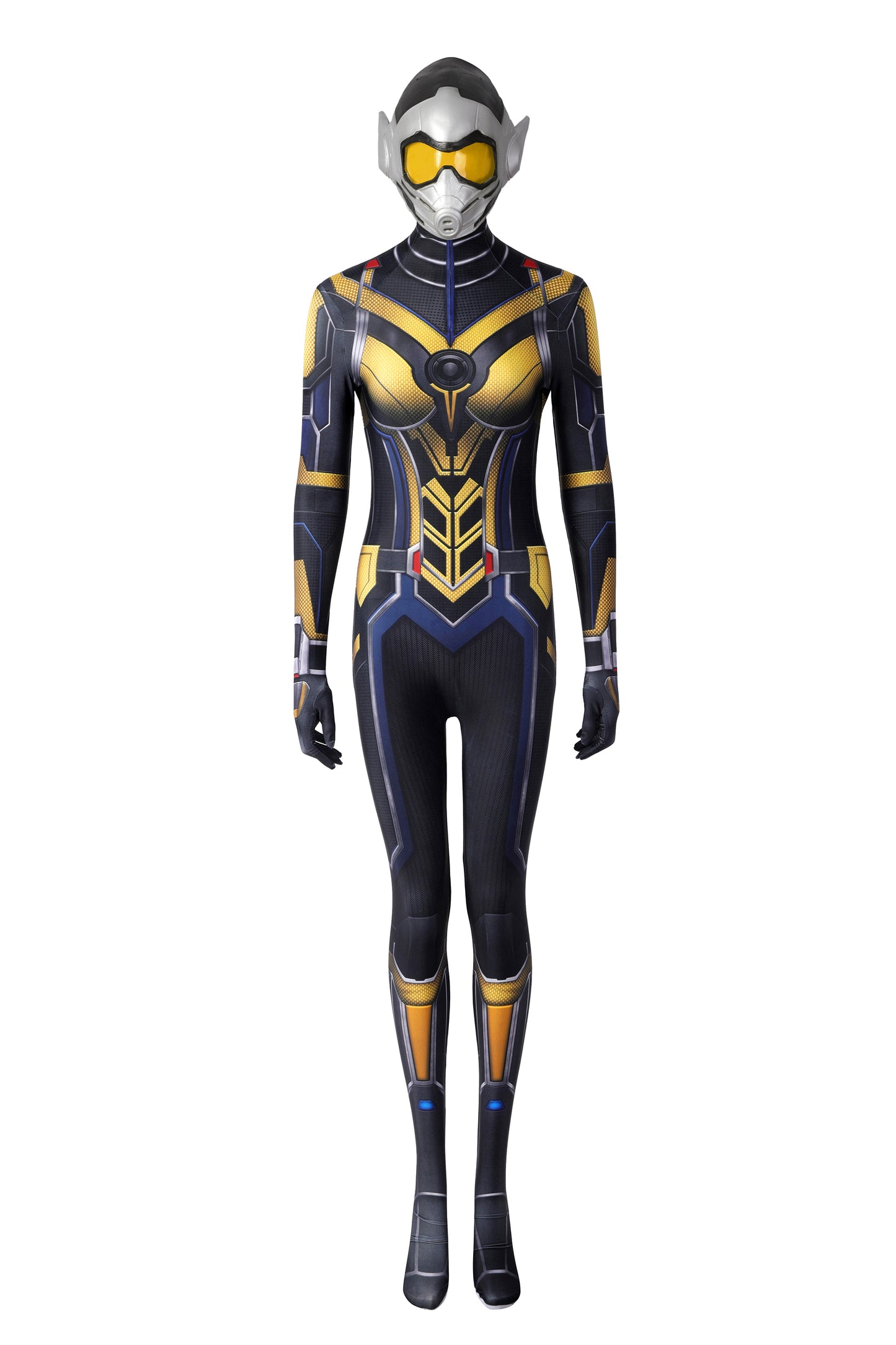 Ant-Man 3 Hope Wasp Cosplay Costume | Marvel Outfit