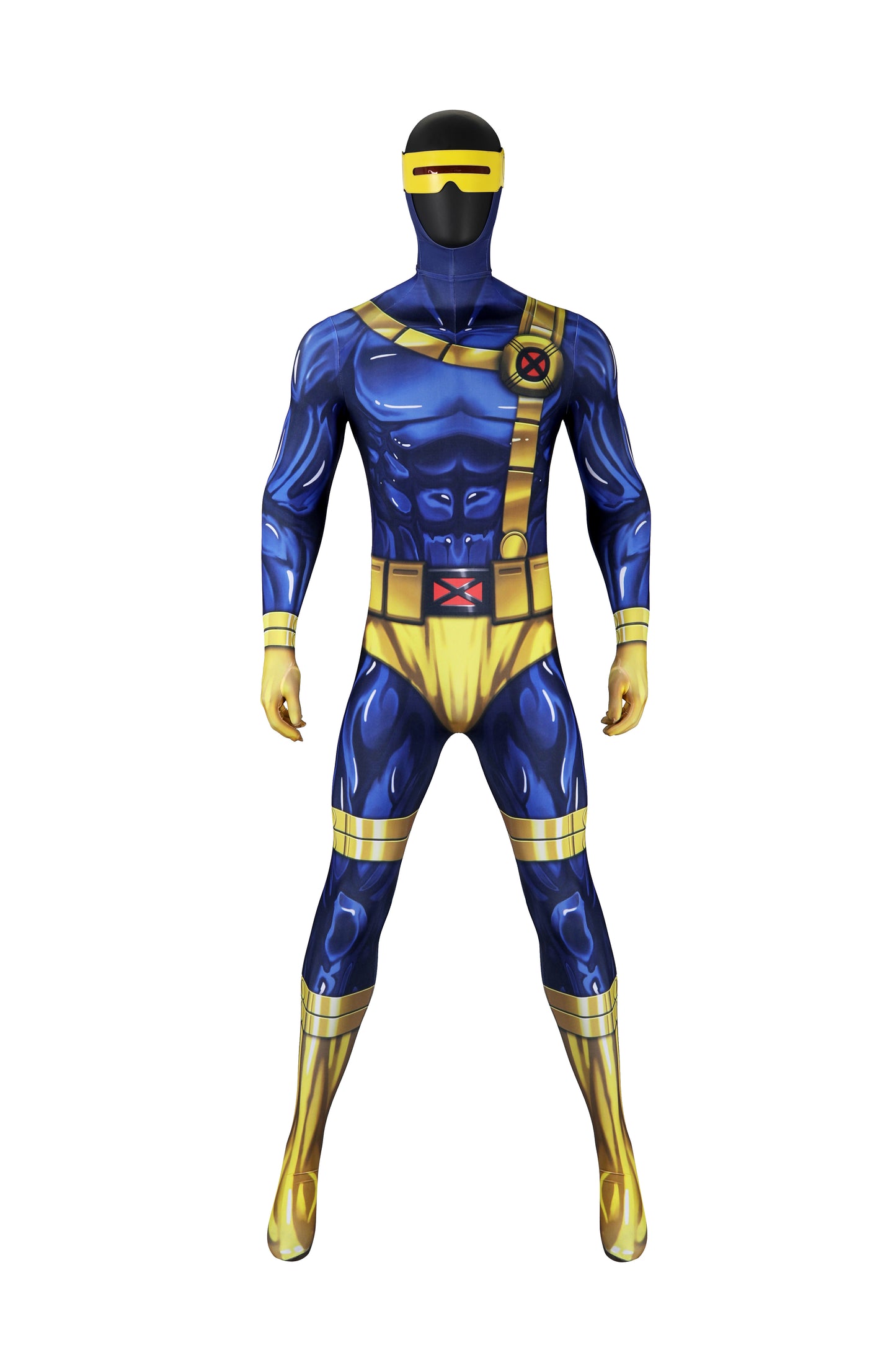 X-Men '97 Cyclops Scott Summers Cosplay Costume | Marvel Outfit