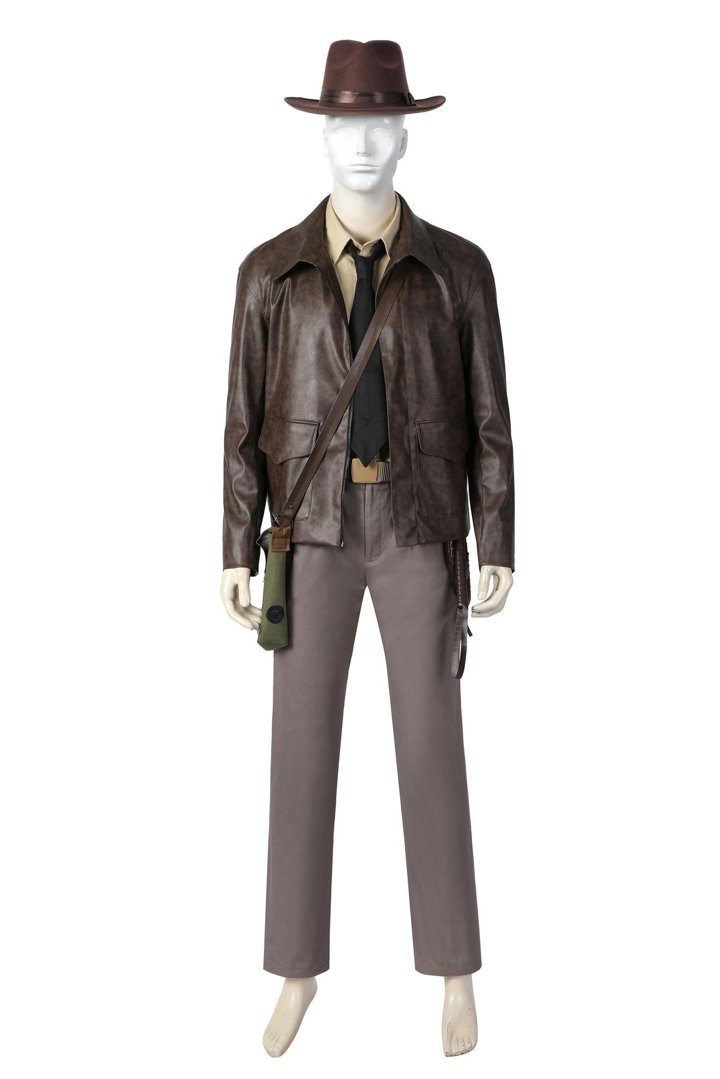 Indiana Jones Dial of Destiny Cosplay Costume | Movie Outfit