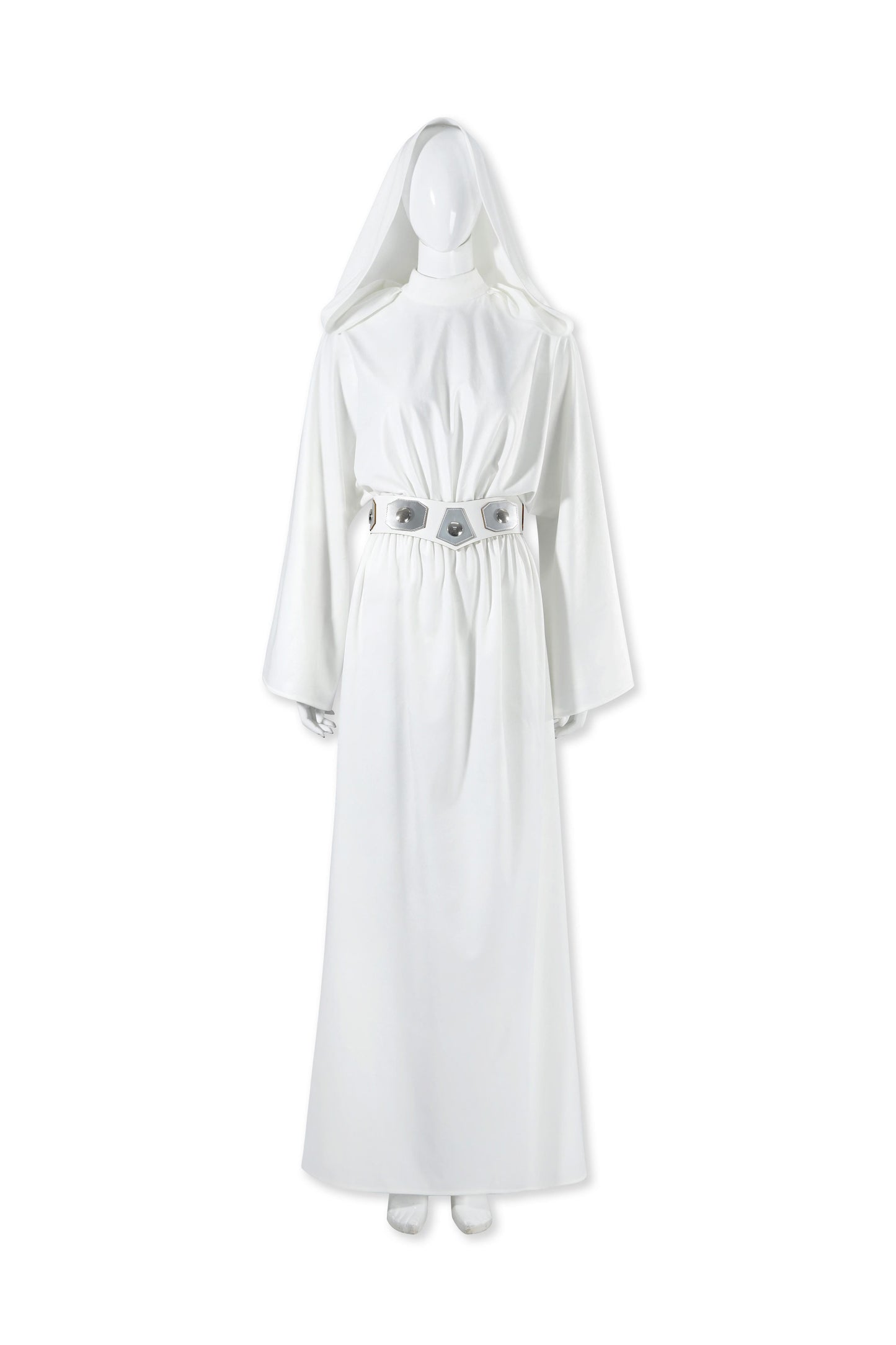 Star Wars Episode IV A New Hope Princess Leia Cosplay Costume | Movie Outfit
