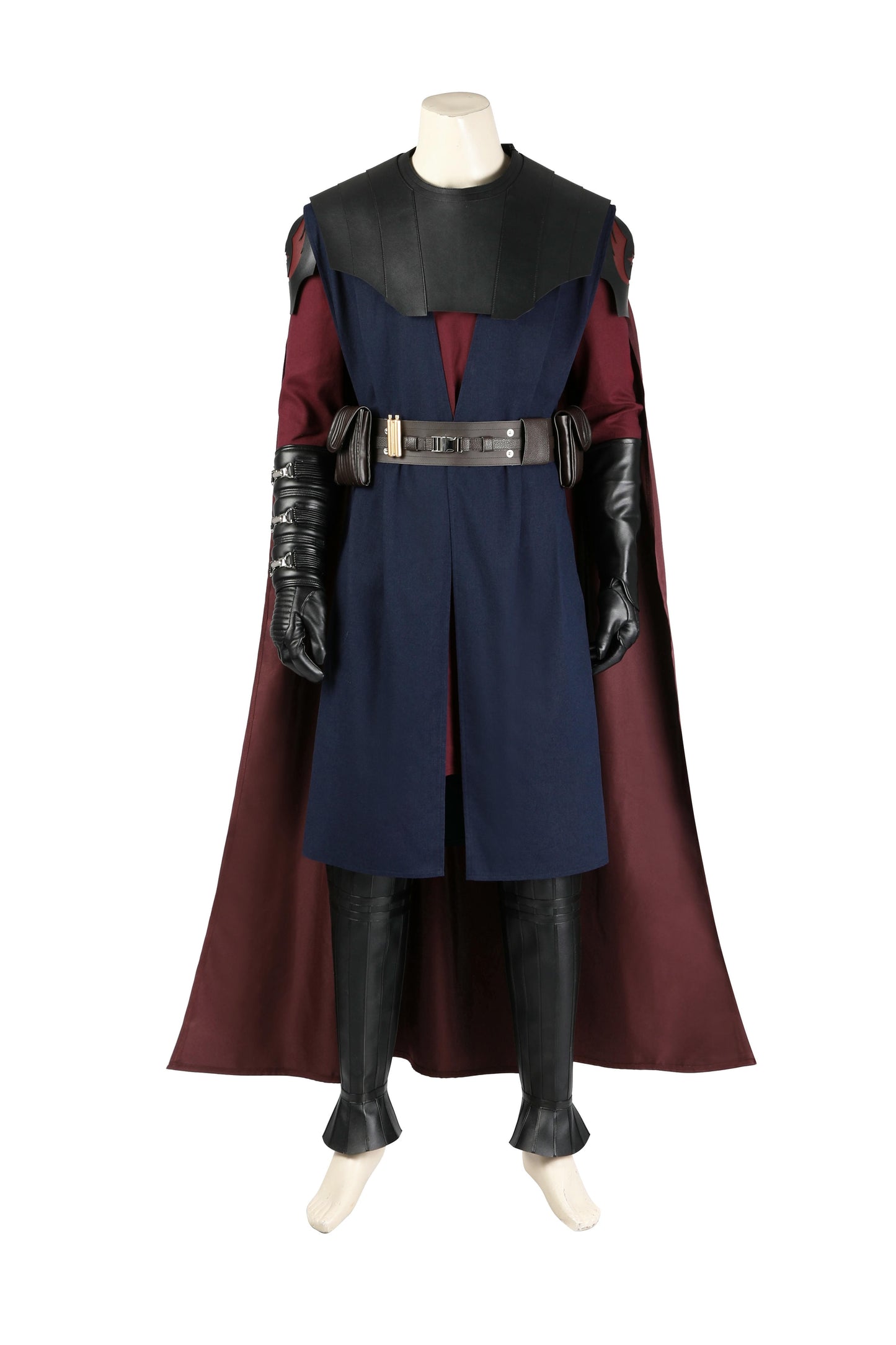 Star Wars Ahsoka Season 1 Anakin Skywalker Cosplay Costume | TV Outfit