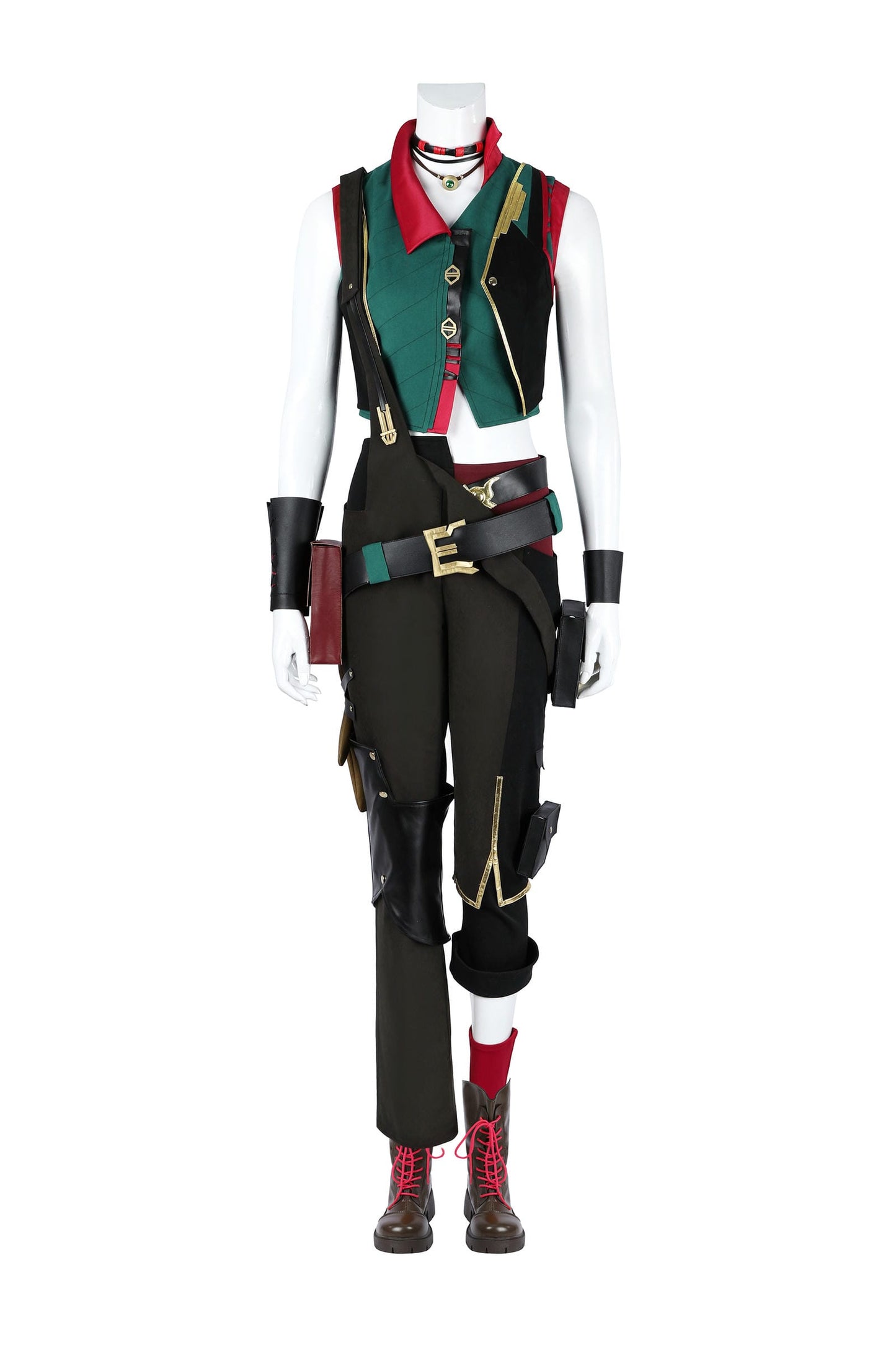 Arcane League of Legends Season 2 Baobao Custom Cosplay Shoes | Anime Footwear